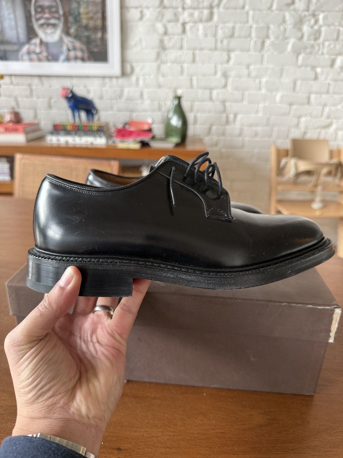 Church's Church’s Shannon Derby Size US 6 / EU 39 - 2 Thumbnail