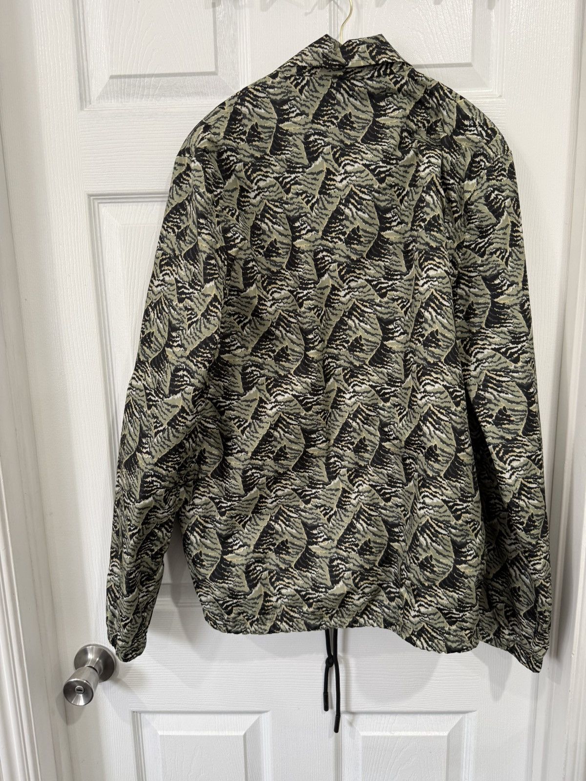 Acne Studios Acne Studios Tony Face Camo Jacket Size US M / EU 48-50 / 2 - 2 Thumbnail