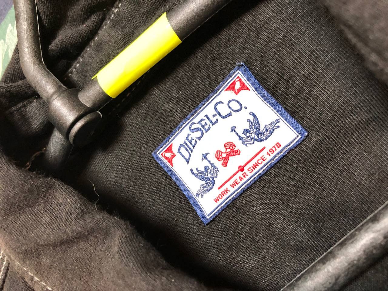 Diesel Diesel-Co Polo Size US L / EU 52-54 / 3 - 2 Thumbnail