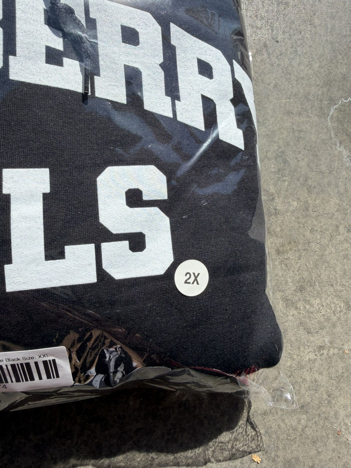The GV Gallery GV Gallery Raspberry Hills Hoodie Black Logo Brand New XXL Size US XXL / EU 58 / 5 - 5 Thumbnail