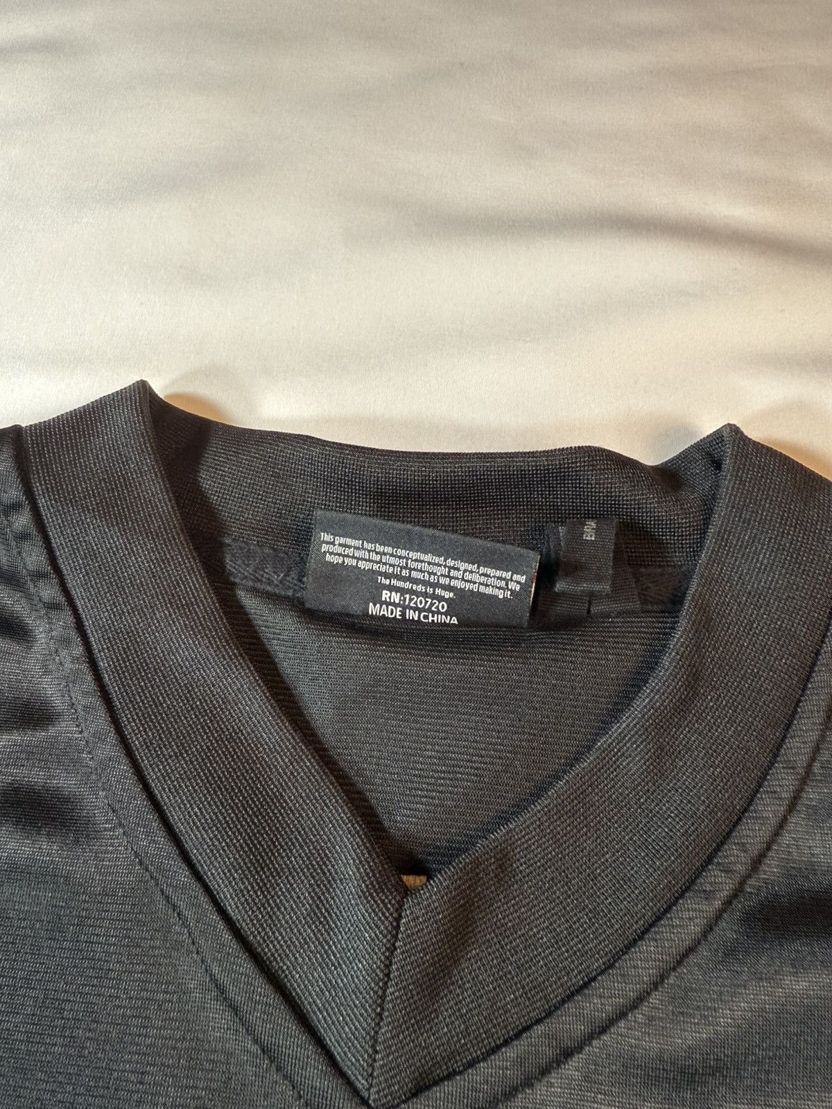 The Hundreds The Hundreds Mesh Jersey Size US L / EU 52-54 / 3 - 4 Thumbnail