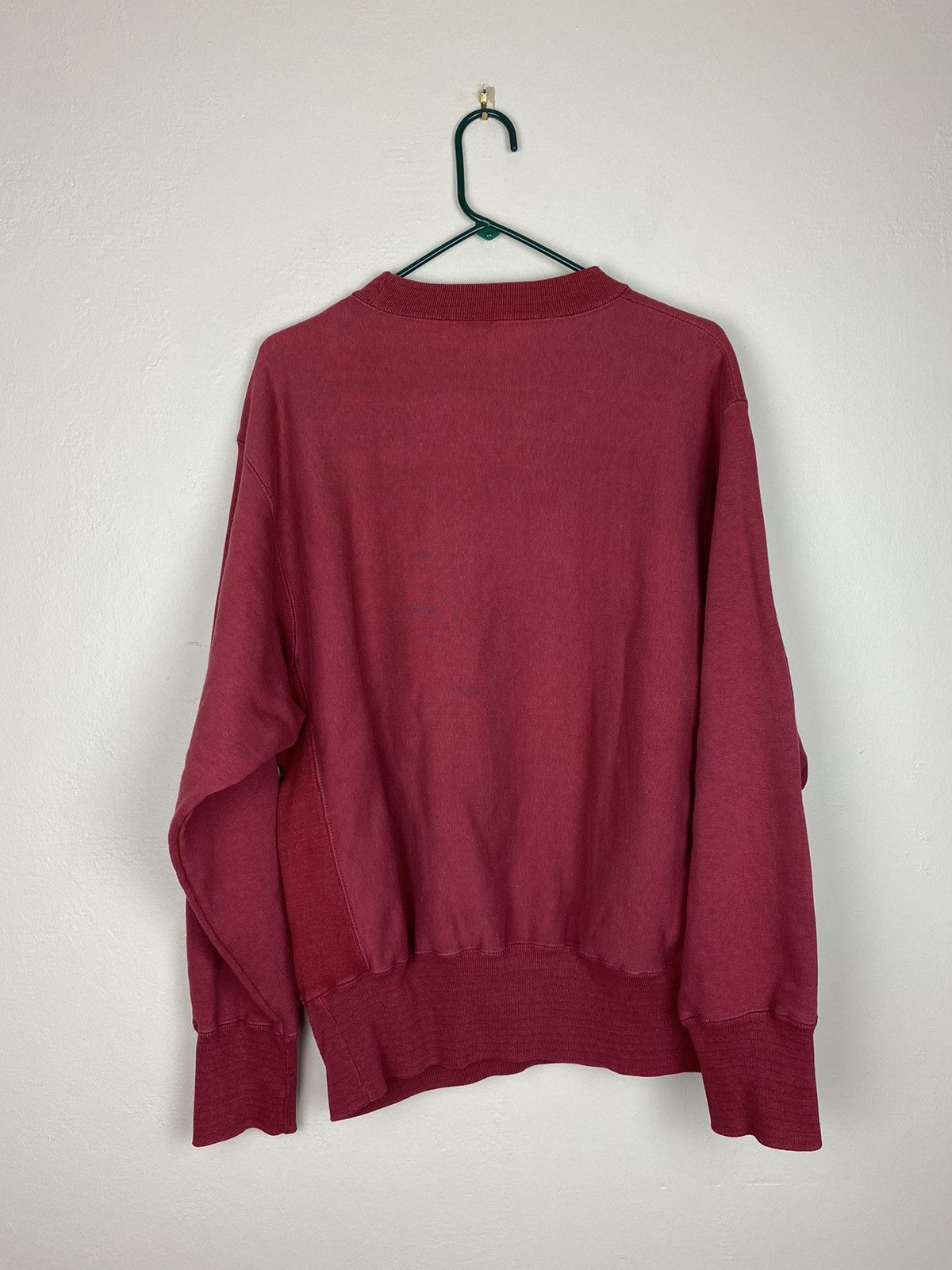 Vintage Vintage 1989 Harvard University Desert Sportswear Crewneck Size US M / EU 48-50 / 2 - 6 Thumbnail