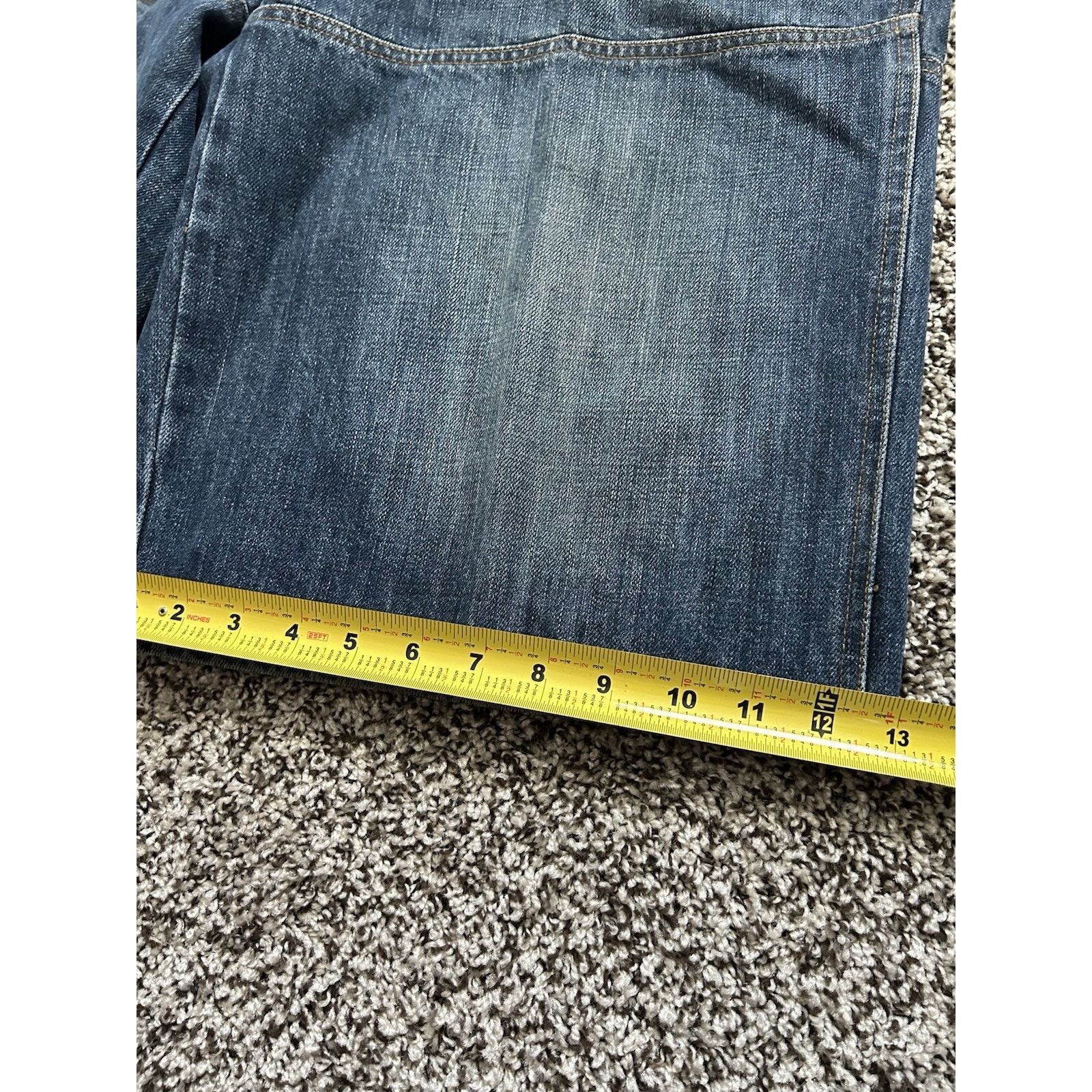 Polo Ralph Lauren Vintage Y2K Ralph Lauren baggy denim Size US 34 / EU 50 - 9 Thumbnail