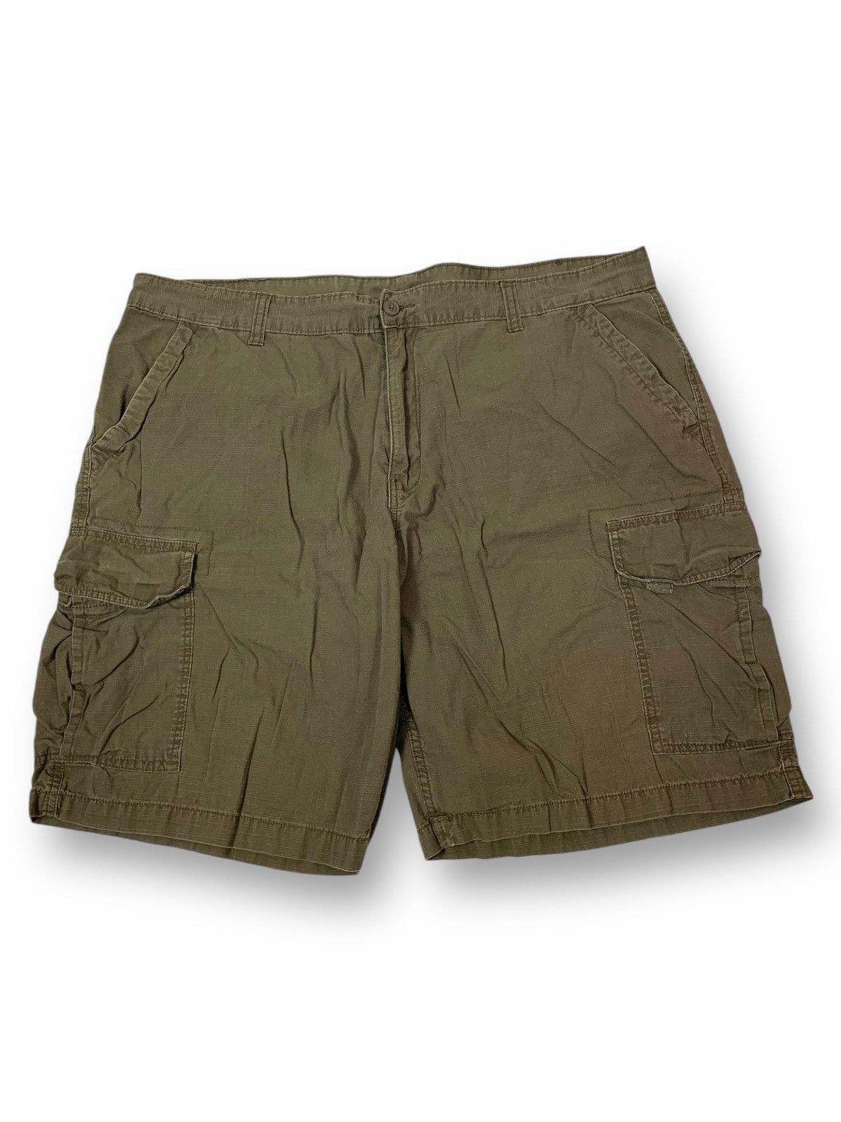 Faded Glory Steals! Faded Glory Big Size Cargo Short Pants Size US 43 - 1 Thumbnail