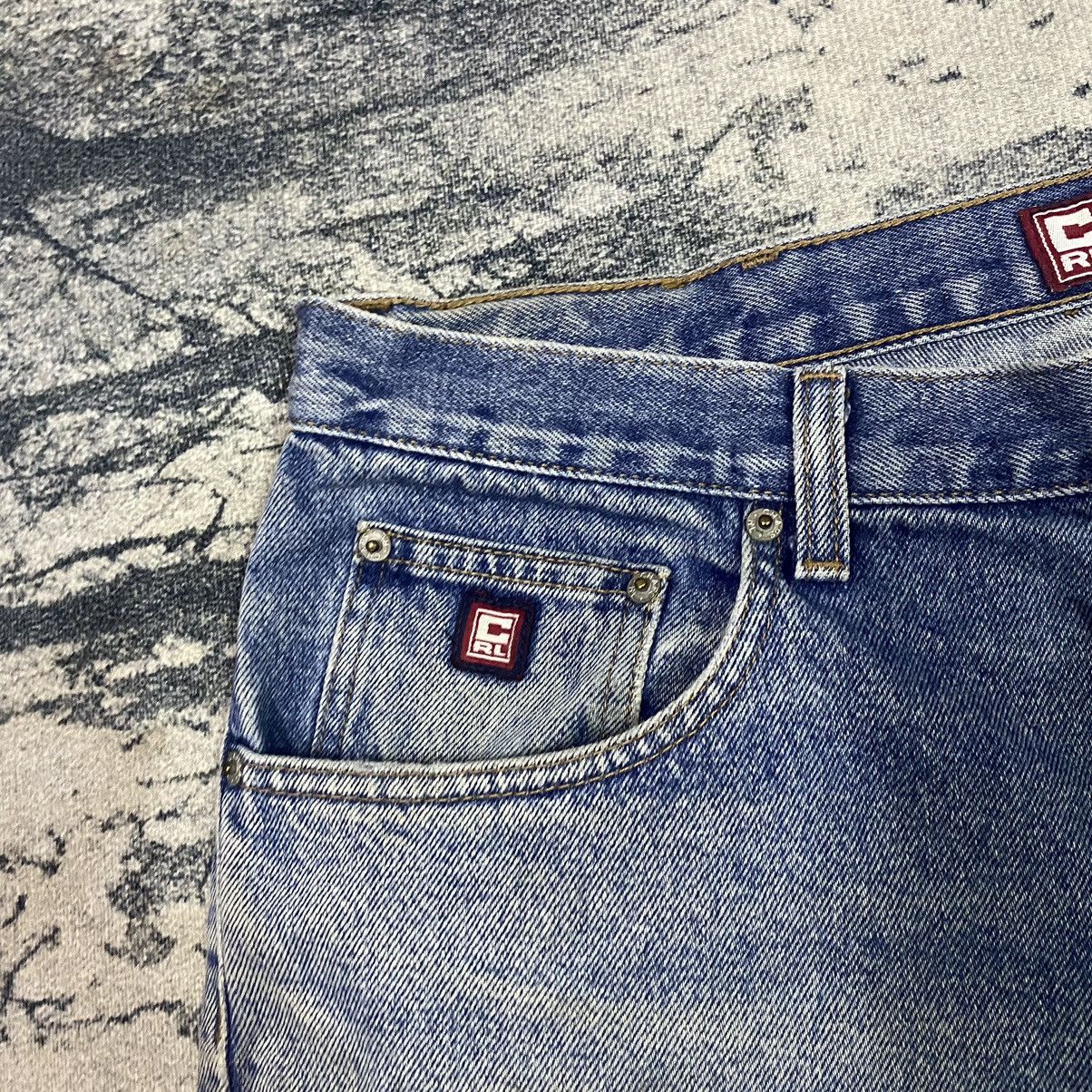 Chaps Ralph Lauren × Ralph Lauren × Vintage Vintage Chaps Ralph Lauren Denim Jeans Size US 37 - 4 Thumbnail
