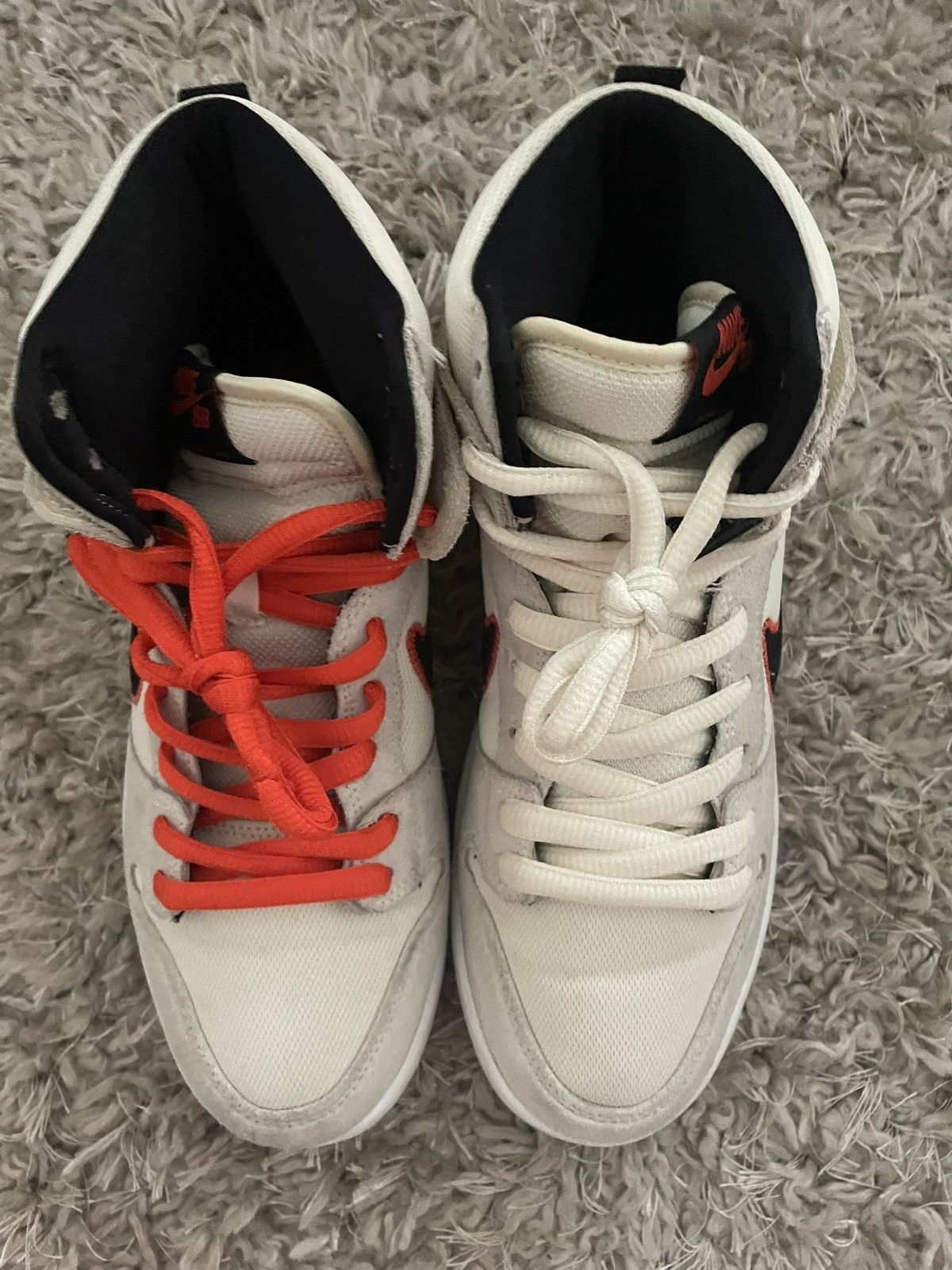 Nike SB Nike Dunk High SB San Francisco Size US 8.5 / EU 41-42 - 5 Thumbnail