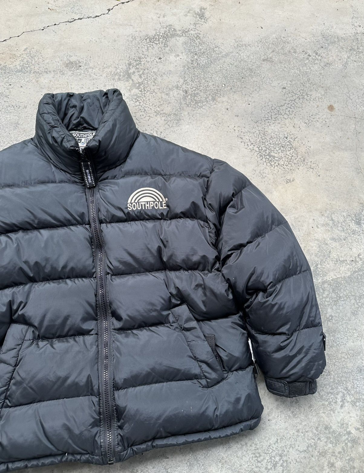 Southpole 👹Vintage Southpole USA Bubble Puffer Jacket Size US L / EU 52-54 / 3 - 7 Thumbnail