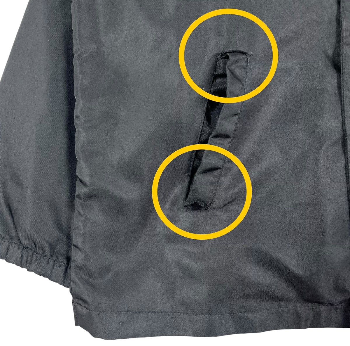 Other Vintage Bitch Skateboard Coach Jacket Size US XL / EU 56 / 4 - 5 Thumbnail