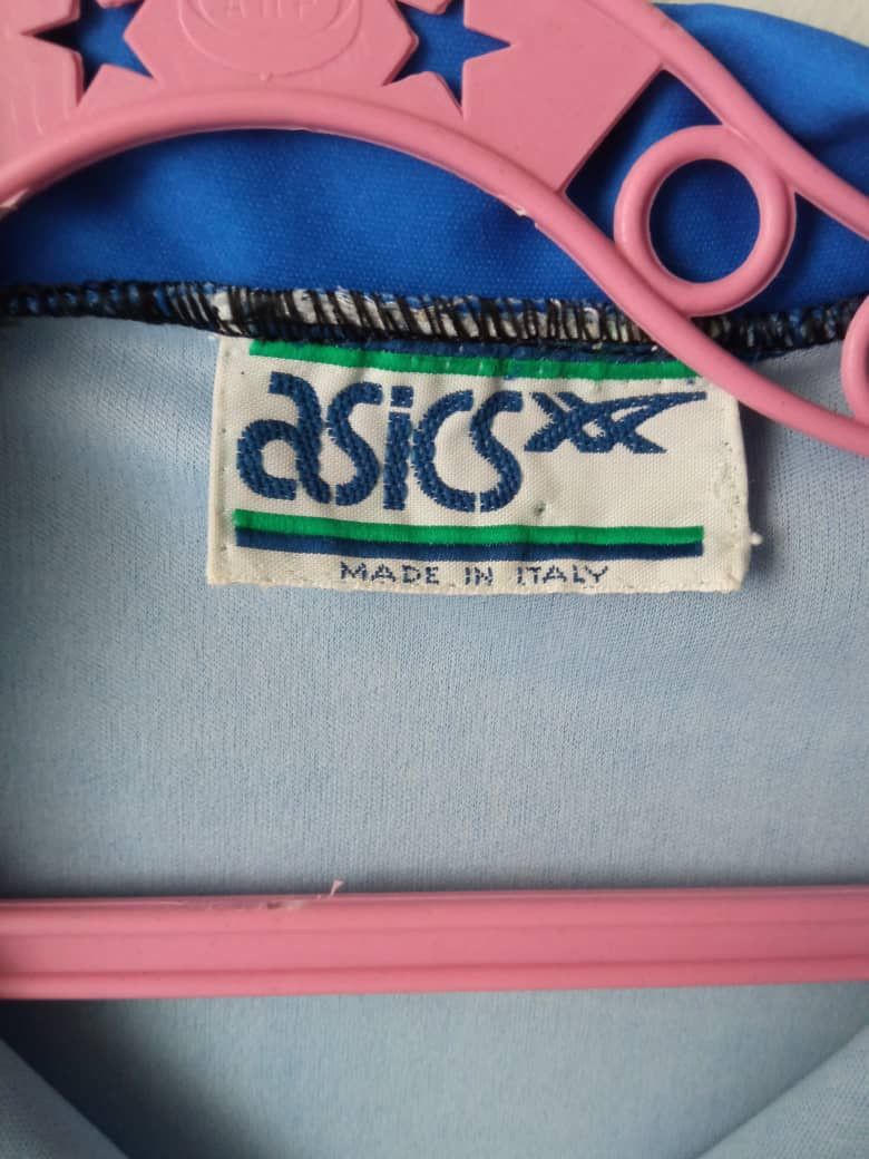 Asics Sampdoria Football Jersey #1990/91 Asics Jersey Shirt Size US L / EU 52-54 / 3 - 8 Thumbnail
