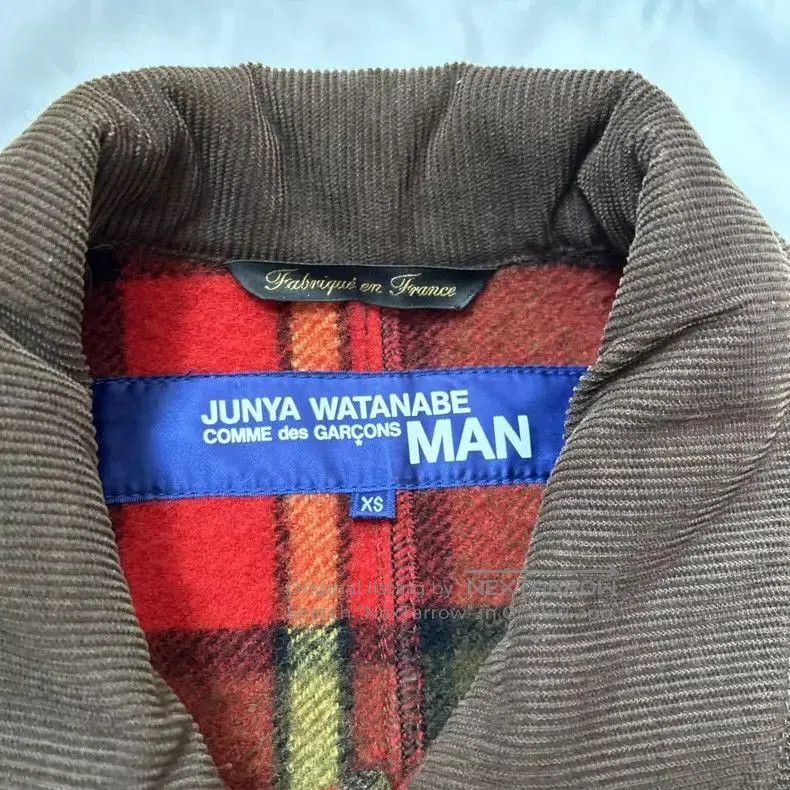 Junya Watanabe Junya Watanabe x LE LABOUREUR Wool Jacket. Size US XS / EU 42 / 0 - 6 Thumbnail