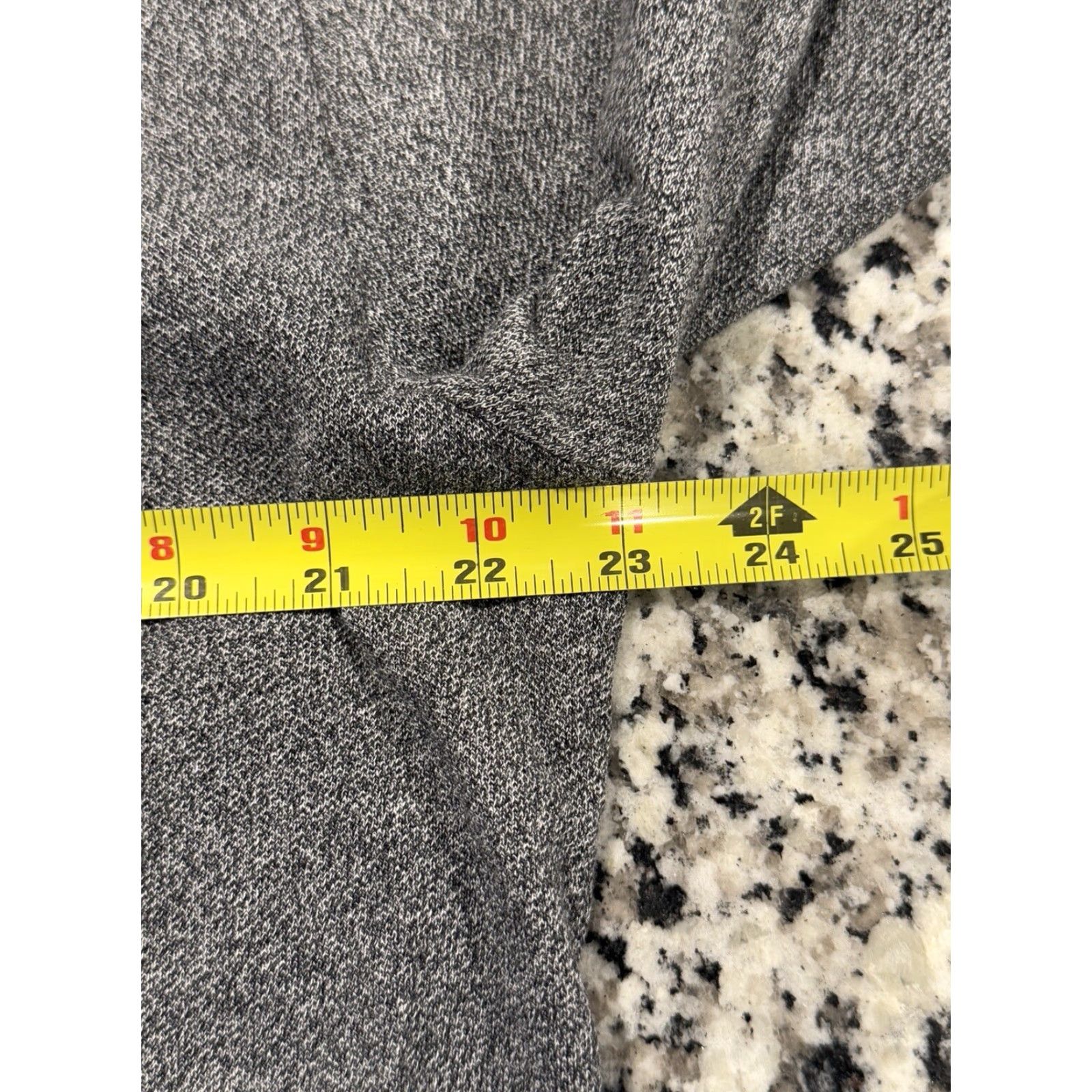 Polo Ralph Lauren VINTAGE Polo Ralph Lauren Long Sleeve Polo Shirt Men Large Gray Orange Pony 100% Cotton Size US L / EU 52-54 / 3 - 3 Thumbnail