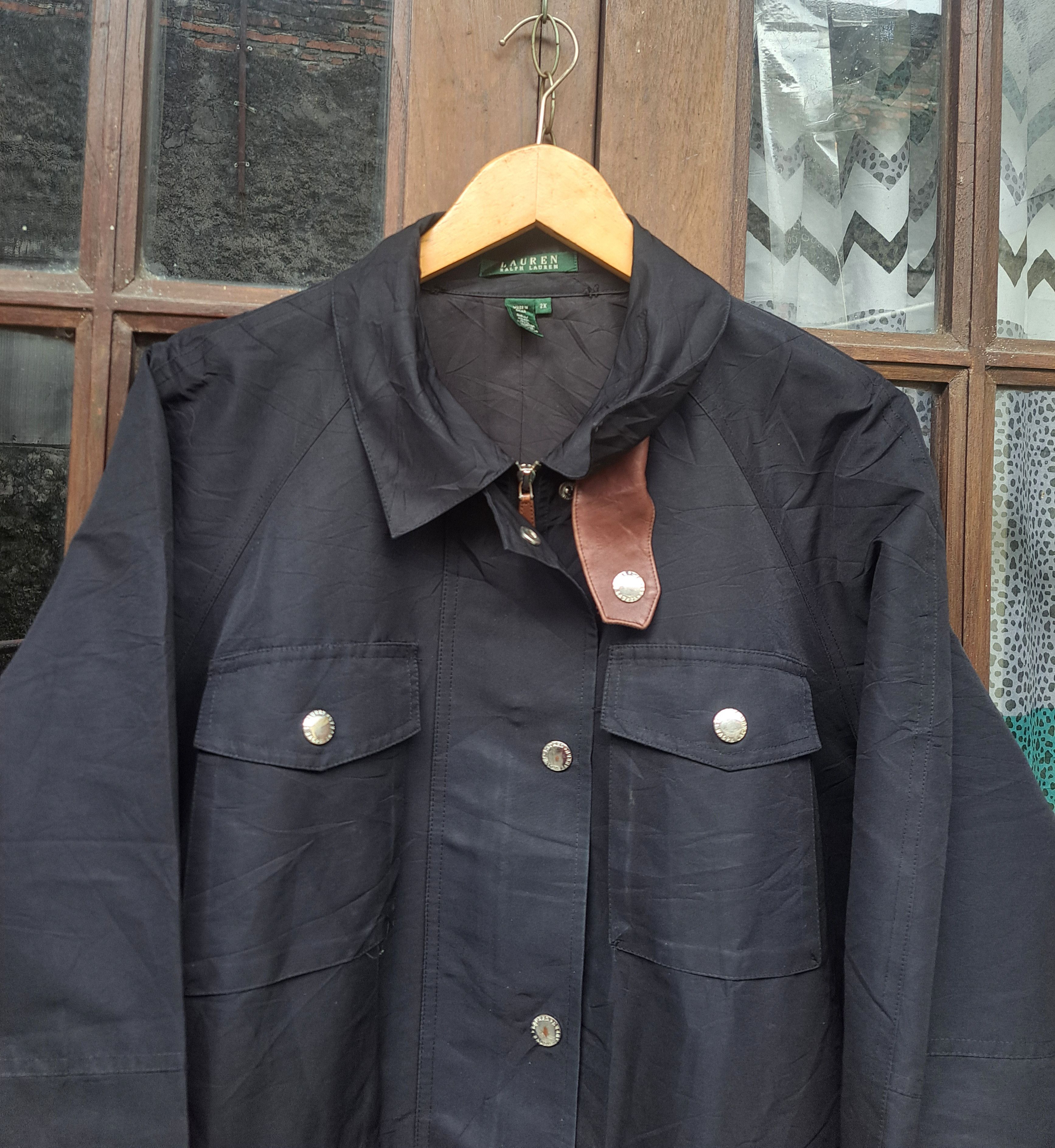 Lauren Ralph Lauren Lauren Ralph Lauren Women's Jacket size 2X Size XXL / US 16-18 / IT 52-54 - 2 Thumbnail