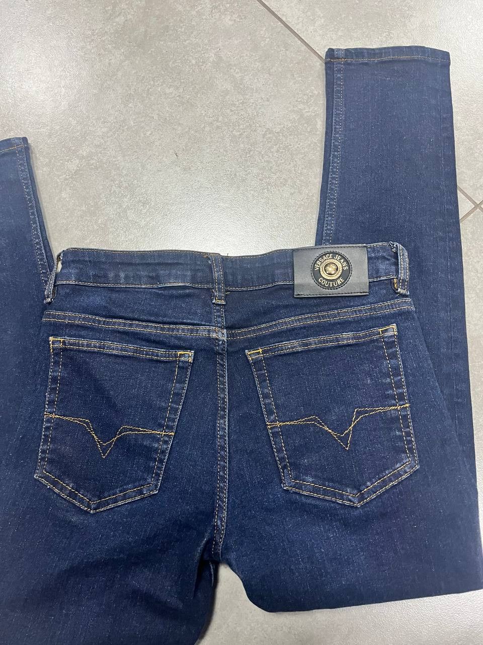 Versace Jeans Couture Versace Jeans Couture Size 30" / US 8 / IT 44 - 3 Thumbnail
