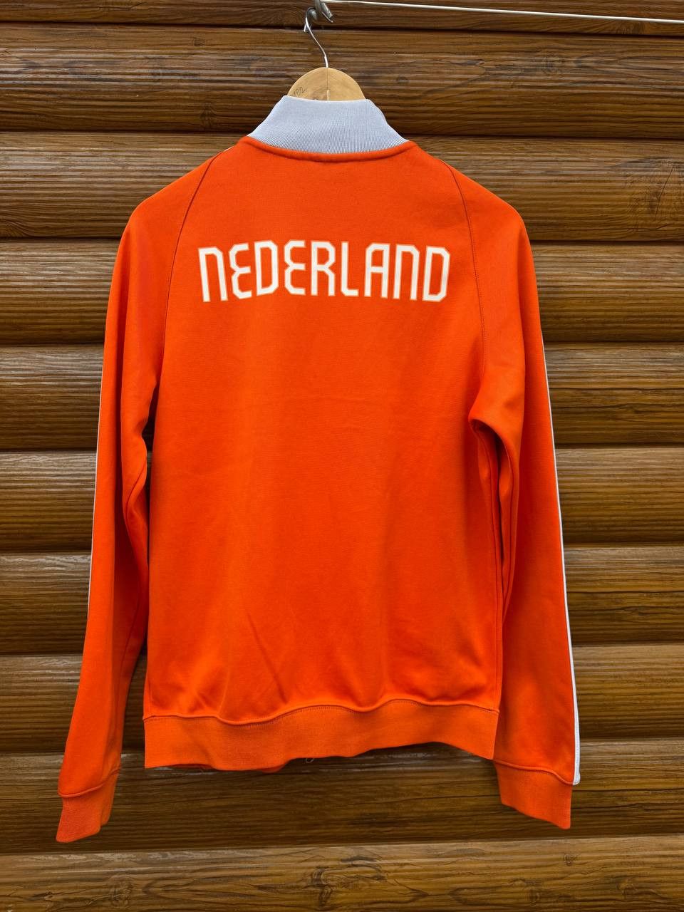 Nike Nike Netherlands Holland Football Jacket Soccer Track Size S Size US S / EU 44-46 / 1 - 3 Thumbnail
