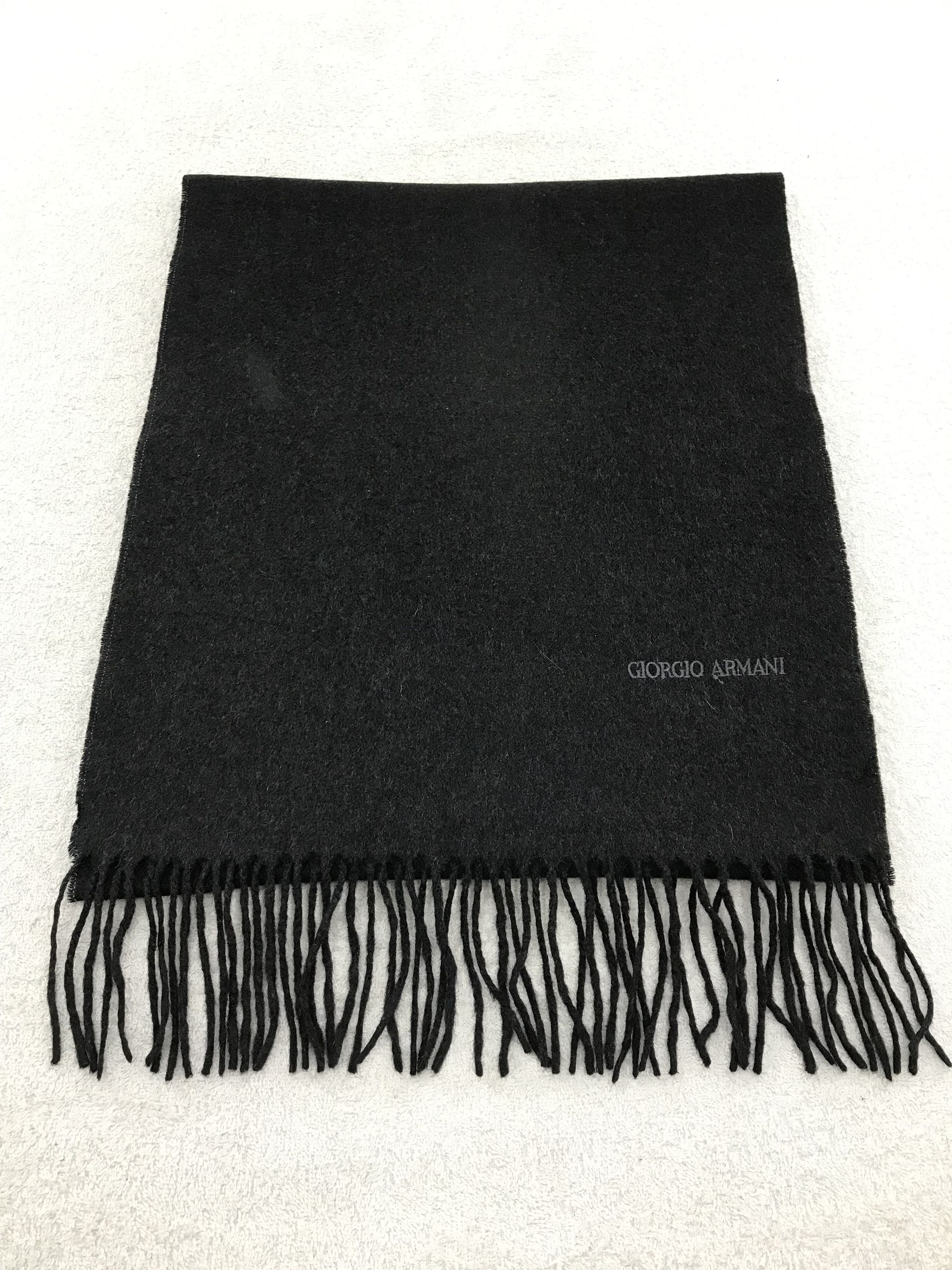 Giorgio Armani Giorgio armani Scarf / Muffler / Neckwear - WW1185 Size ONE SIZE - 2 Thumbnail