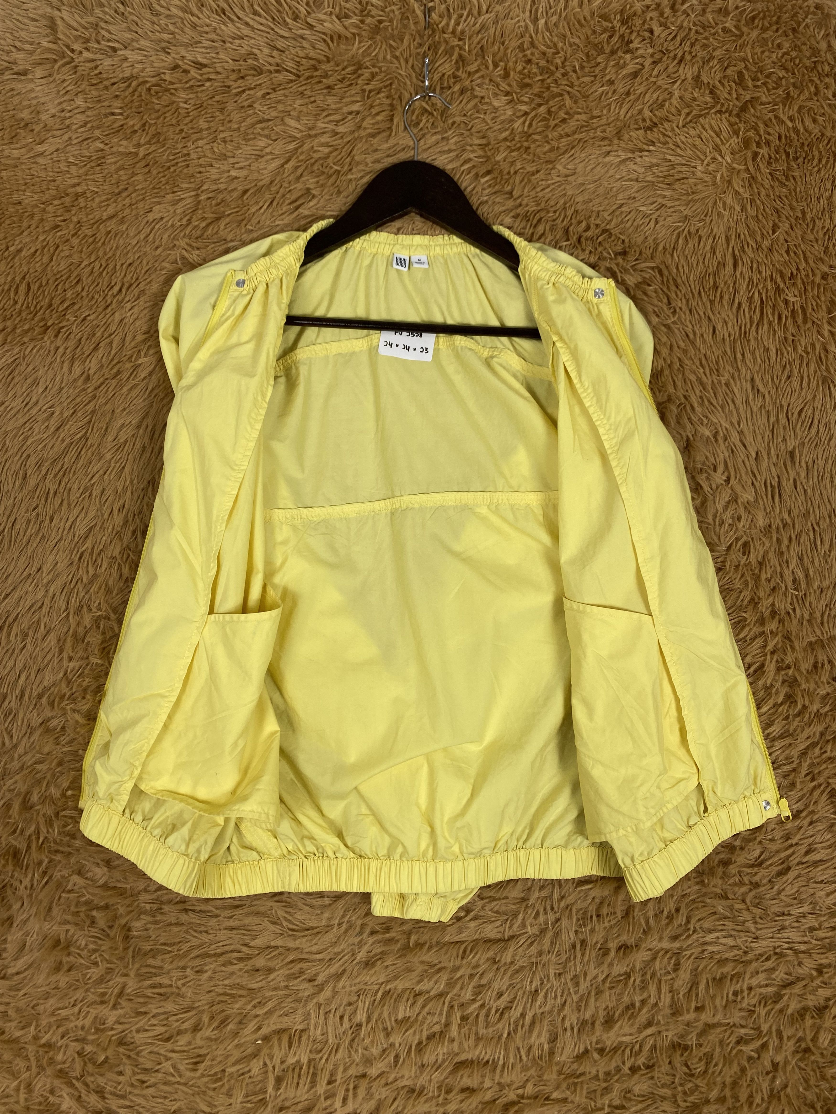 Undercover × Uniqlo Vintage Undercover X Uniqlo Jun Takahashi Jacket Size US M / EU 48-50 / 2 - 7 Thumbnail