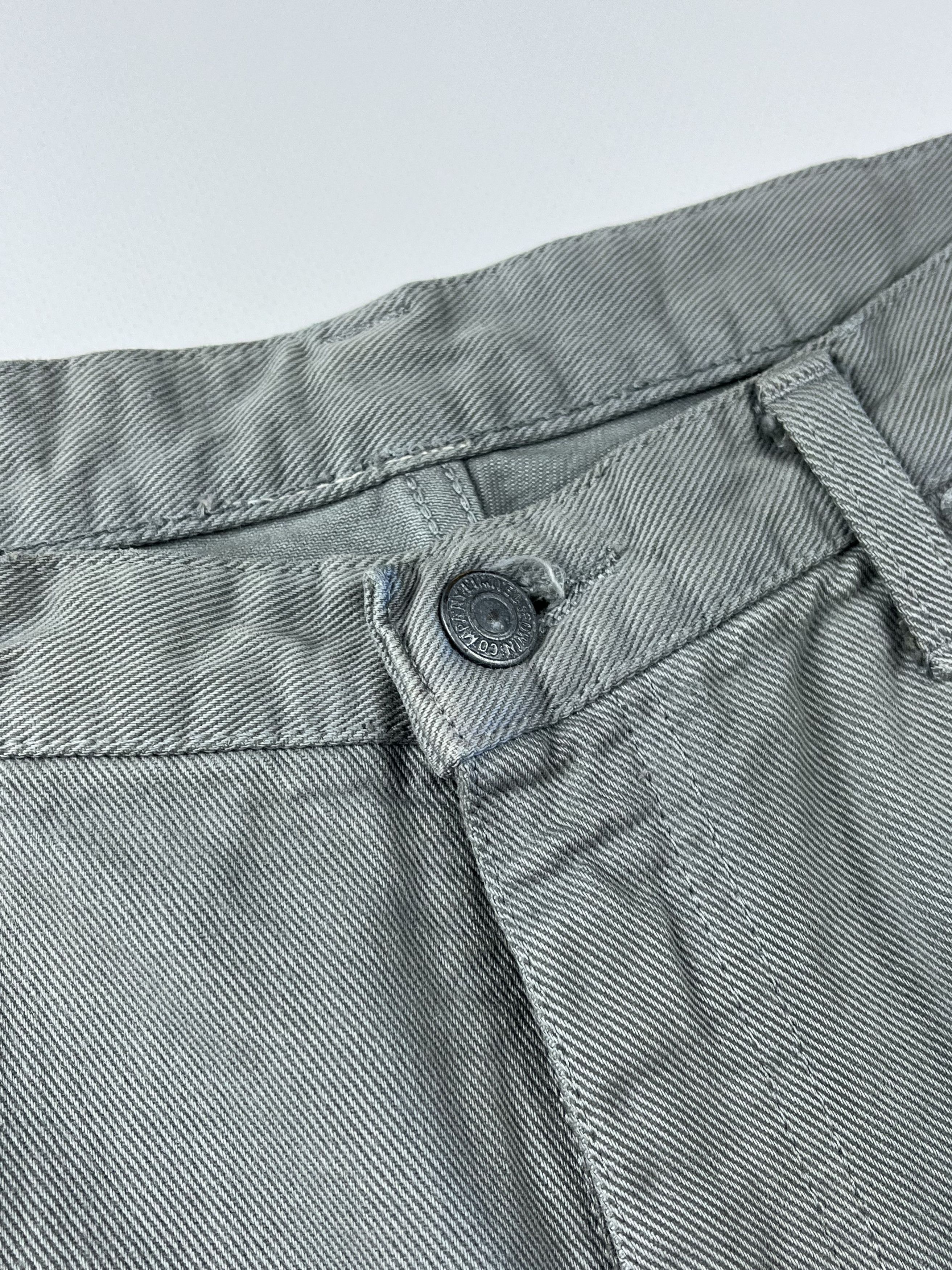 Edwin × Japanese Brand × Vintage RARE EDWIN Made In Japan Baggy Jeans Size US 34 / EU 50 - 9 Thumbnail