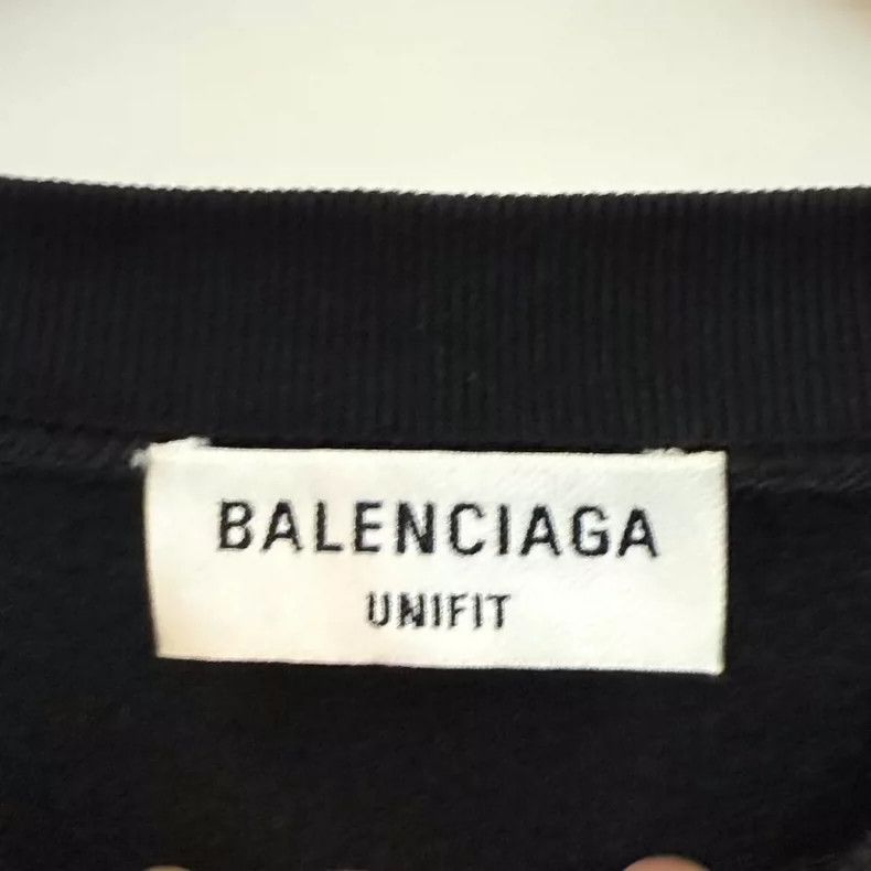 Balenciaga Balenciaga Year of the Tiger Printed Crew Neck Sweatshirt Size US S / EU 44-46 / 1 - 3 Thumbnail