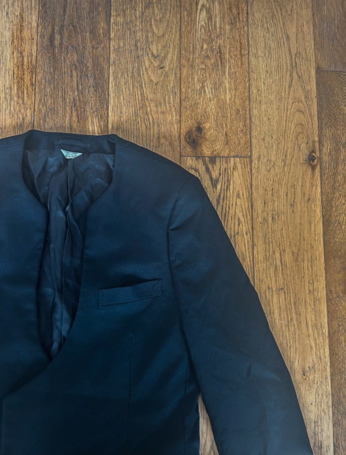Comme des Garcons Homme Plus Comme des Garcons Homme Plus Blazer Size 48R - 2 Thumbnail
