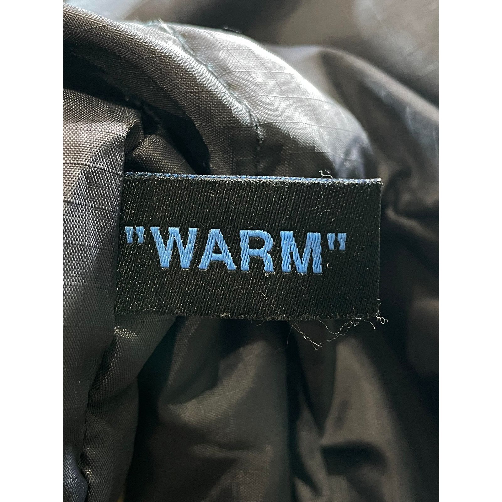 Off-White Off White Reversible Puffer Jacket Size US L / EU 52-54 / 3 - 4 Thumbnail