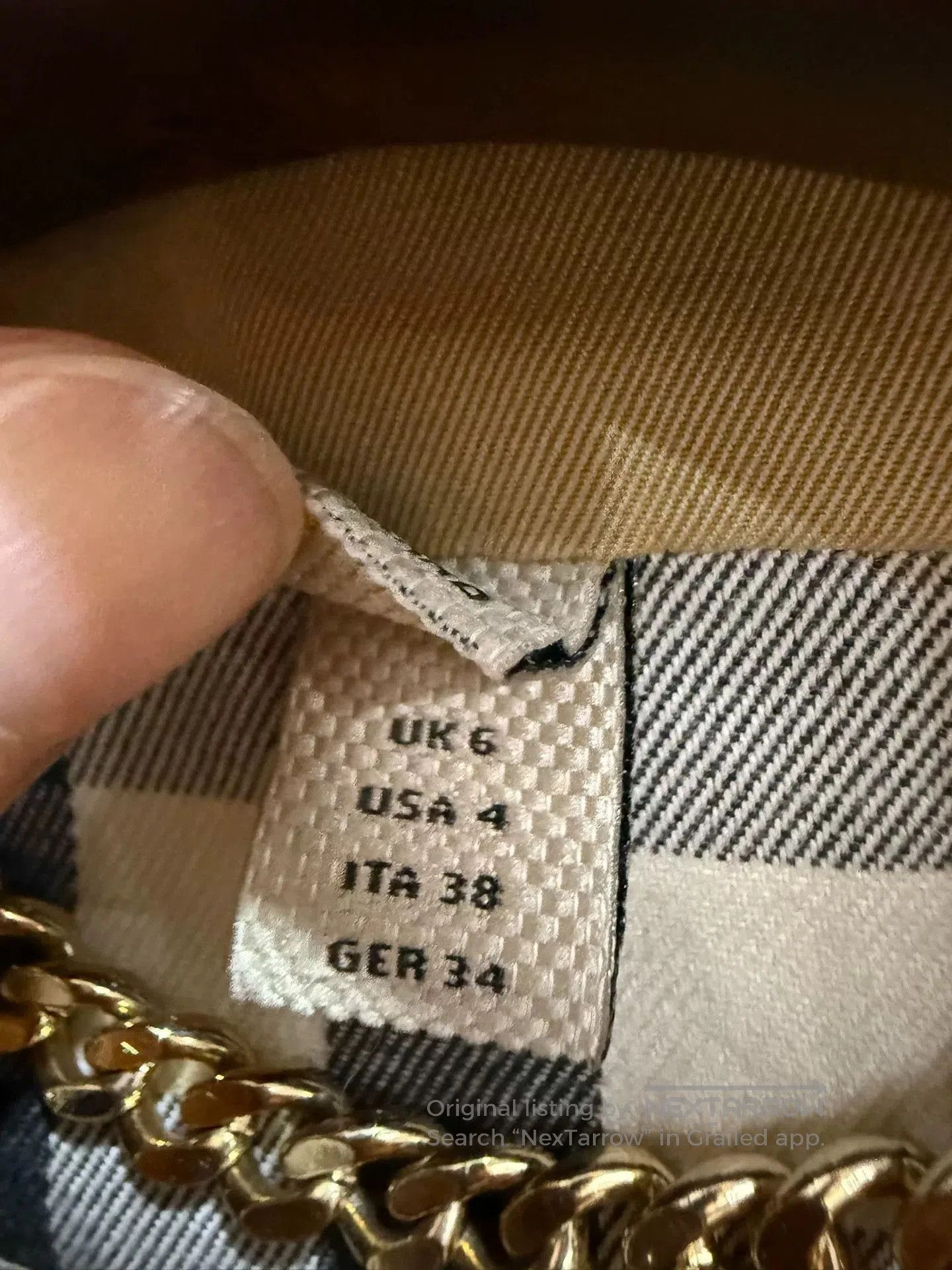 Burberry Burberry Trench Coat Size 38. Size S / US 4 / IT 40 - 7 Thumbnail