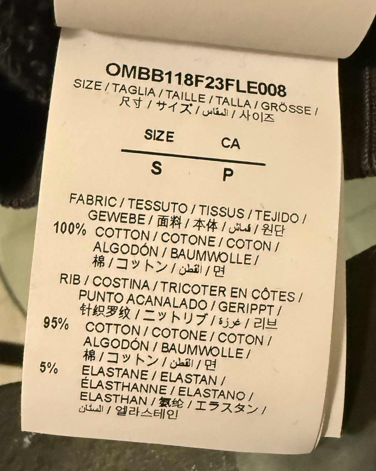 Off-White Off-white hoodie super moon with tags Size US S / EU 44-46 / 1 - 4 Thumbnail