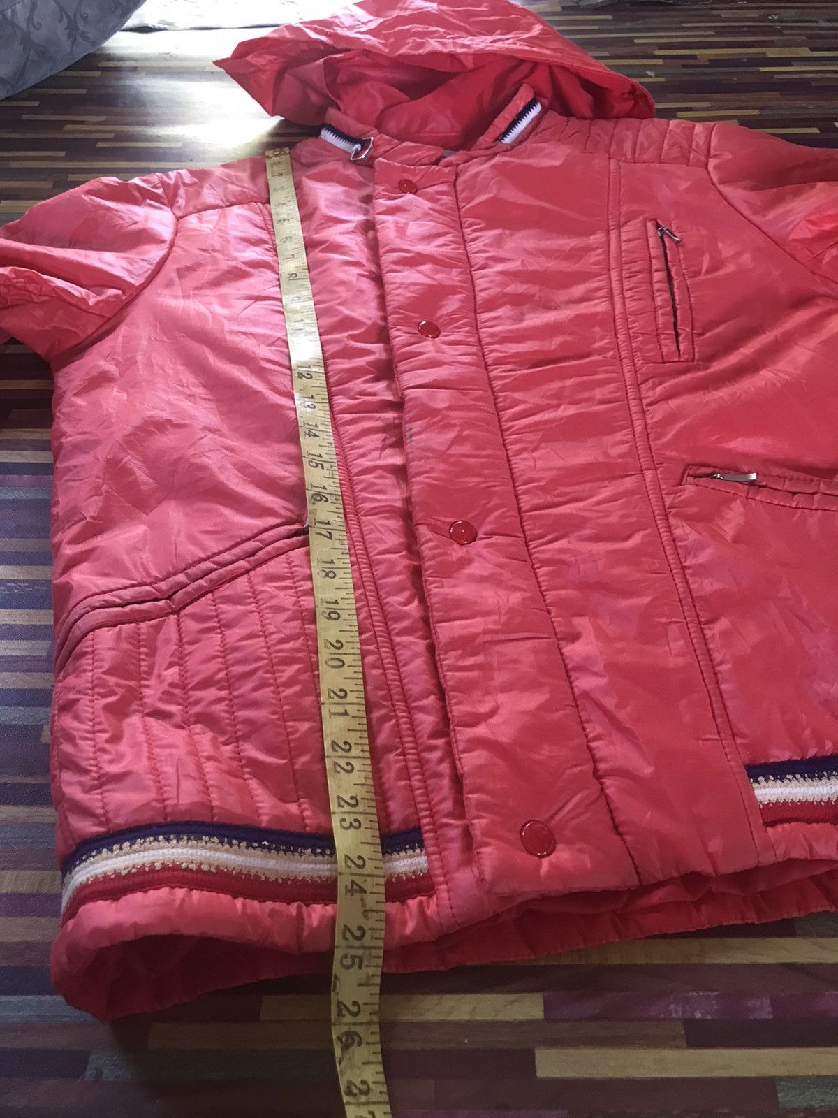 Moncler × Vintage 🔥🔥🔥VTG MONCLER CLASIC JACKET Size US M / EU 48-50 / 2 - 12 Thumbnail