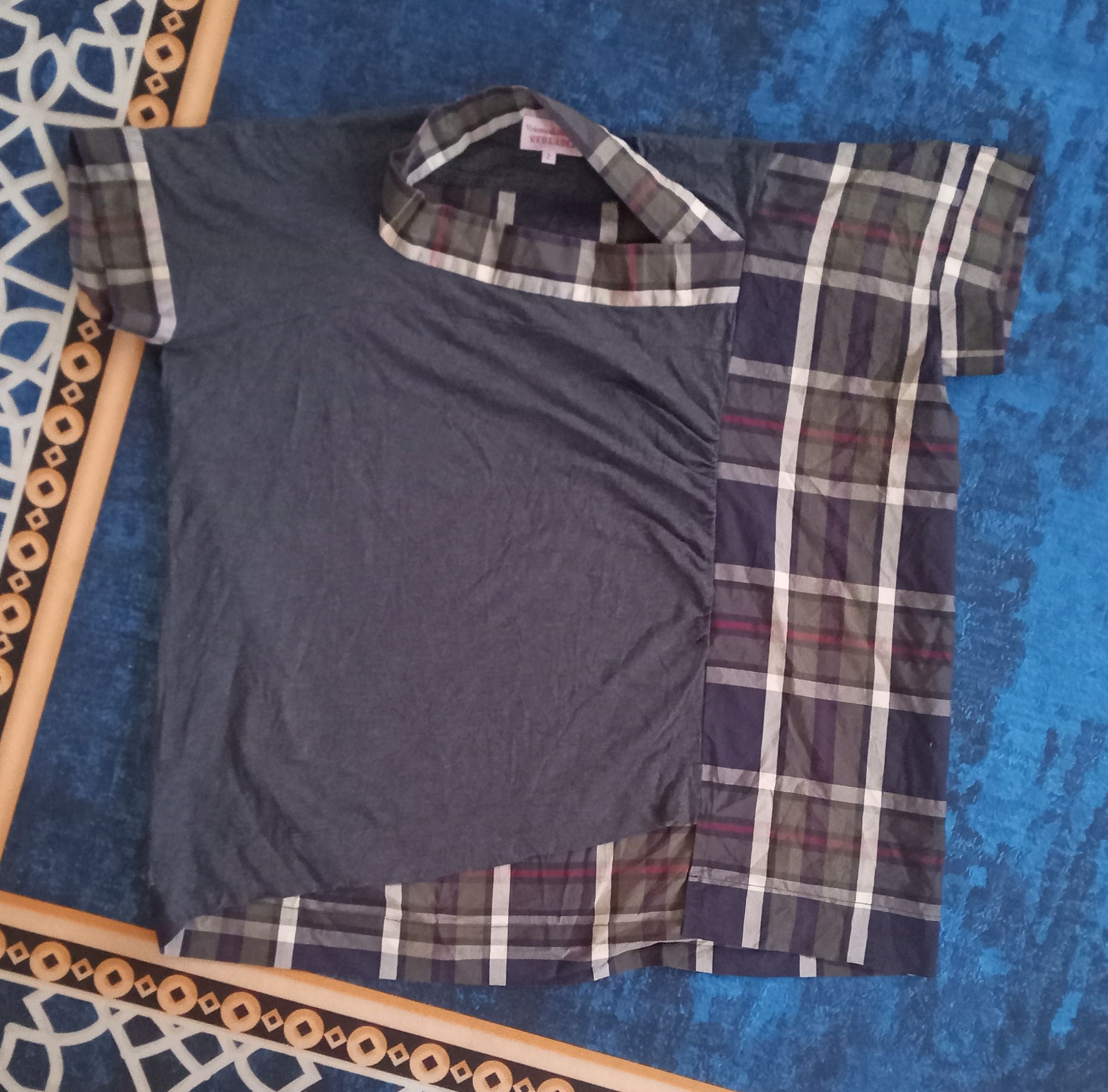 Vivienne Westwood Vivienne Westwood Rare Design Blouse Size XS / US 0-2 / IT 36-38 - 1 Thumbnail