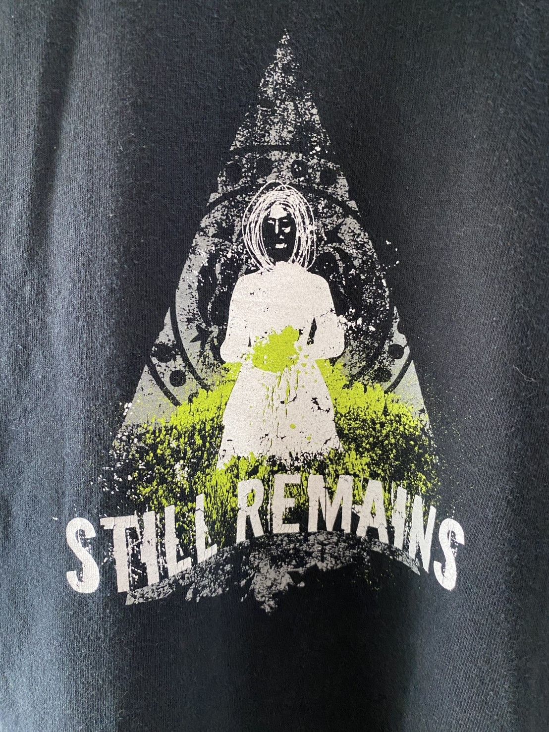 Band Tees Vintage Y2K Still Remains Band Tee Size US L / EU 52-54 / 3 - 2 Thumbnail