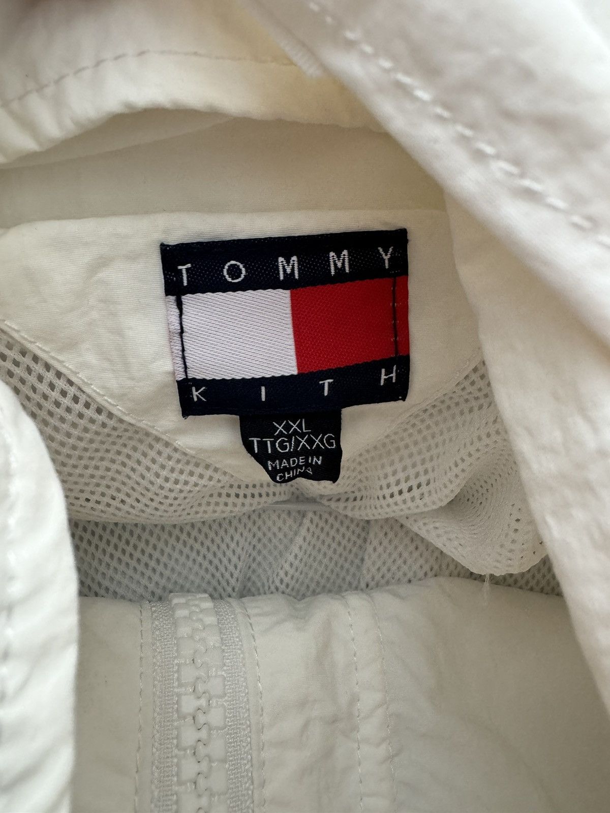 Kith × Tommy Hilfiger Kith x Tommy Hilfiger Colorblock Sailing Jacket Size US XXL / EU 58 / 5 - 4 Thumbnail