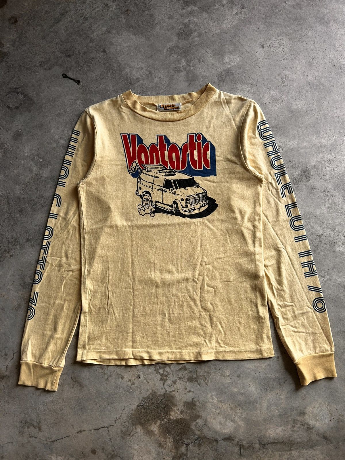 Hysteric Glamour Vantastic Crazy Vintage Longsleeve Size US M / EU 48-50 / 2 - 2 Thumbnail