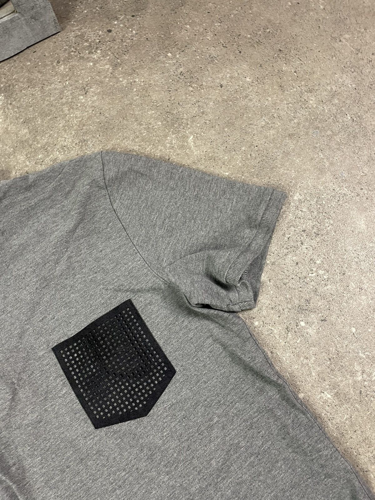 The Kooples × Vintage The kooples Pocket Polo t Shirt Size US M / EU 48-50 / 2 - 2 Thumbnail
