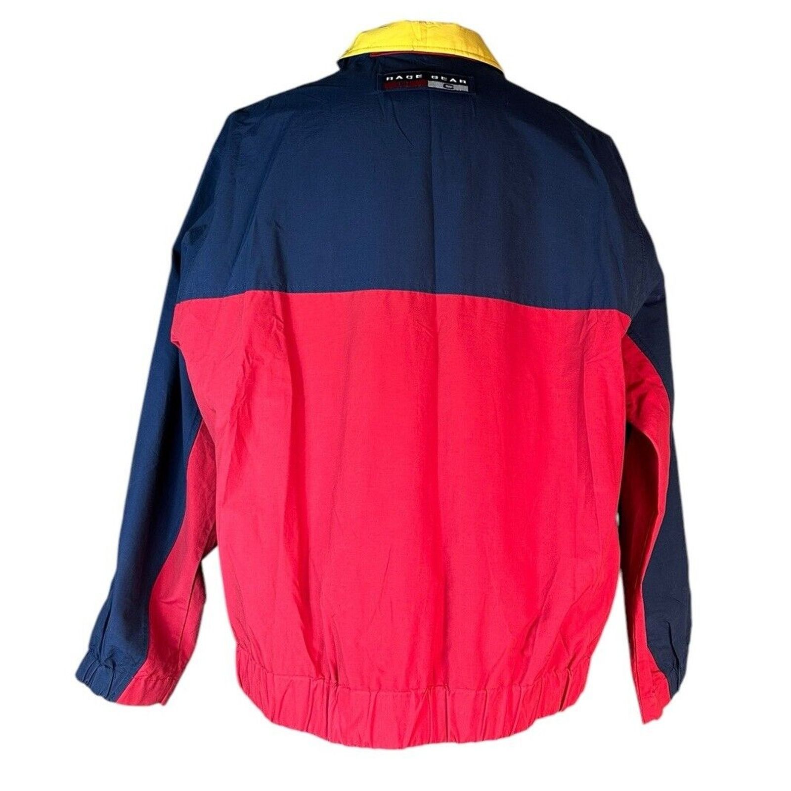 Other HC Sailing Jacket Mens L Racing Gear CHALLENGE NR 2104 Size US L / EU 52-54 / 3 - 8 Thumbnail