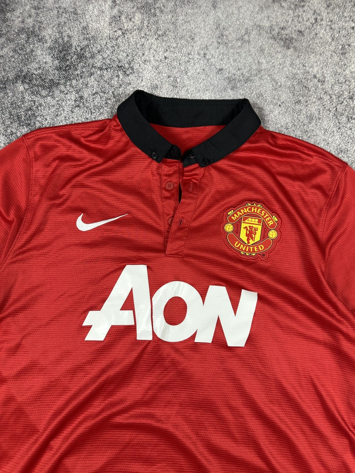 Nike Nike Manchester United 20 Van Persie Jersey Blokecore L Rare Size US L / EU 52-54 / 3 - 4 Thumbnail