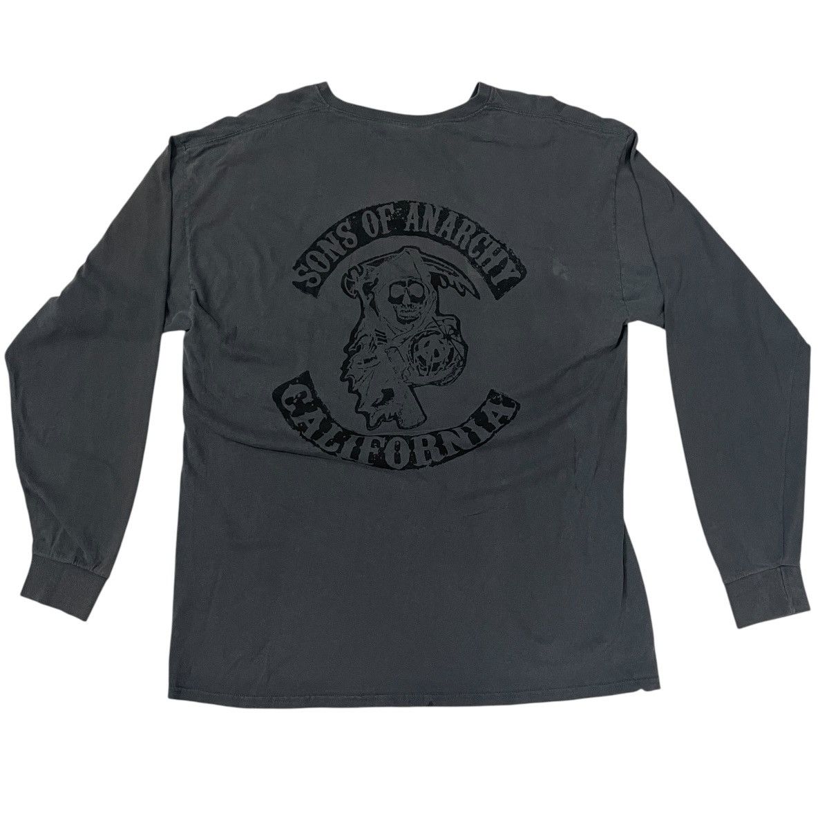 Band Tees Vintage Son Of Anarchy Califonia Tee Size US L / EU 52-54 / 3 - 1 Thumbnail