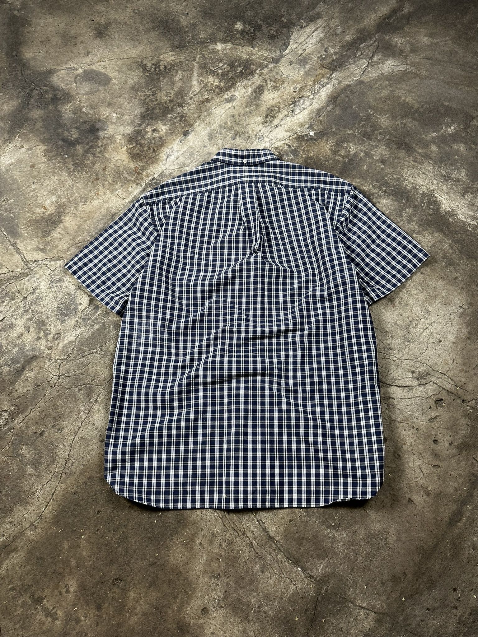 Ralph Lauren Vintage Ralph Lauren Checked Button Up Shirt Size US L / EU 52-54 / 3 - 4 Thumbnail