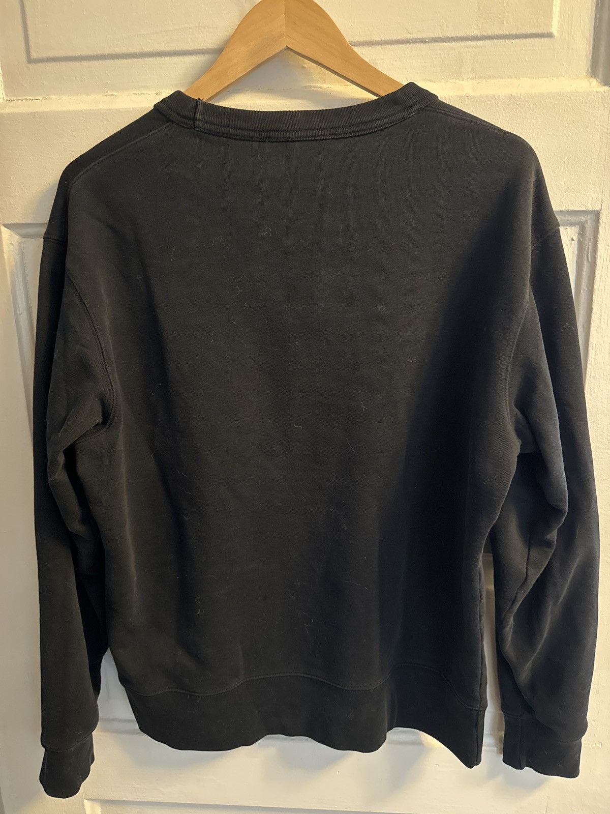 Acne Studios Acne studios classic black jumper Size US M / EU 48-50 / 2 - 1 Thumbnail