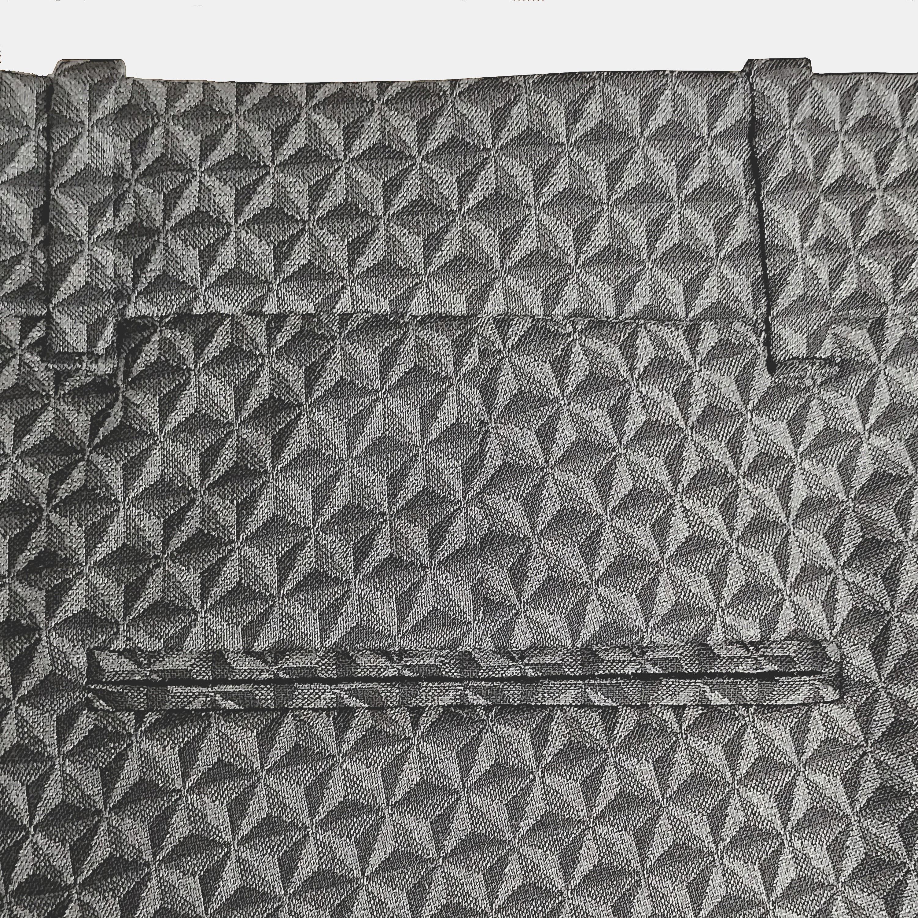 Gucci Authentic Geometric 3D Jacquard Wool-Blend Trousers Size 26" / US 2 / IT 38 - 5 Thumbnail