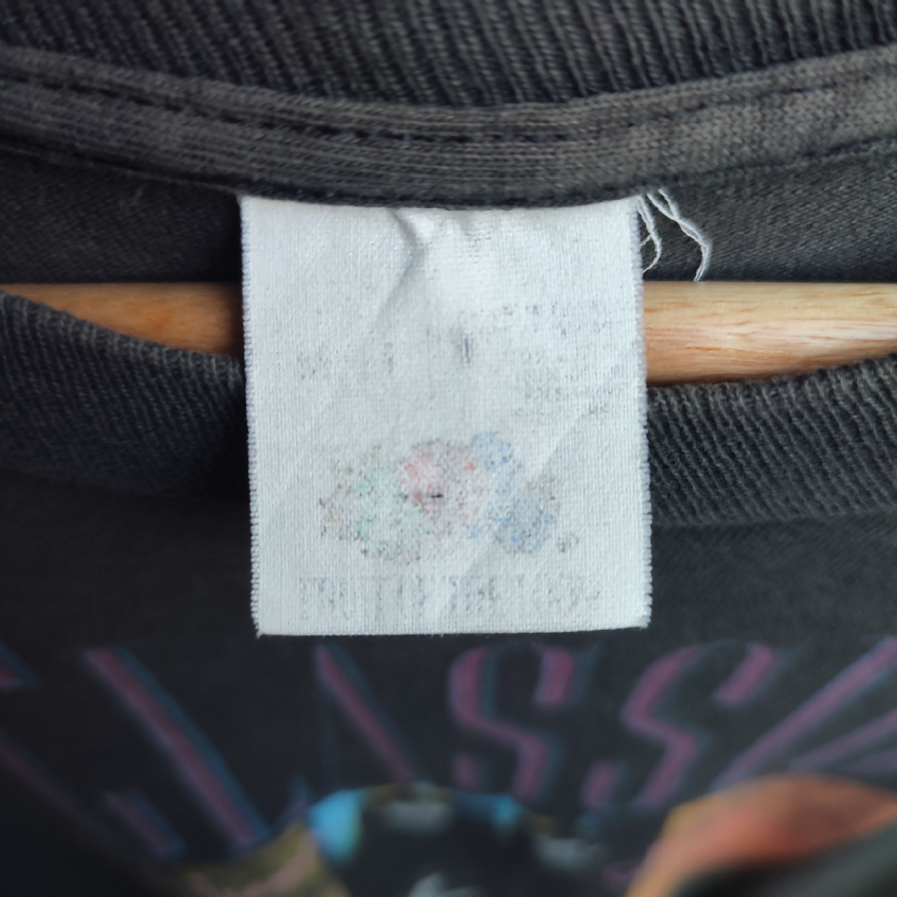 Band Tees × Vintage Vintage 90s The Beatles Single Stitch T-Shirt Size US M / EU 48-50 / 2 - 5 Thumbnail