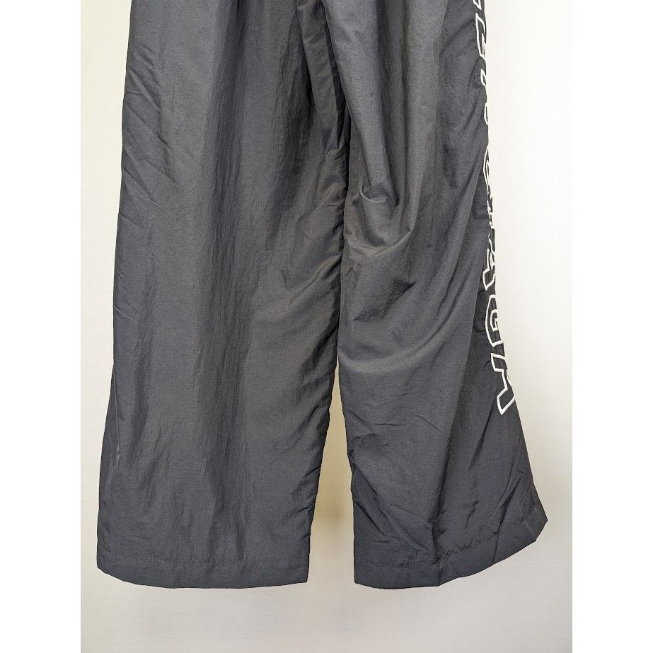 Balenciaga o1rshd1 Tracksuit Pants Nylon in Black Size US 28 / EU 44 - 14 Thumbnail