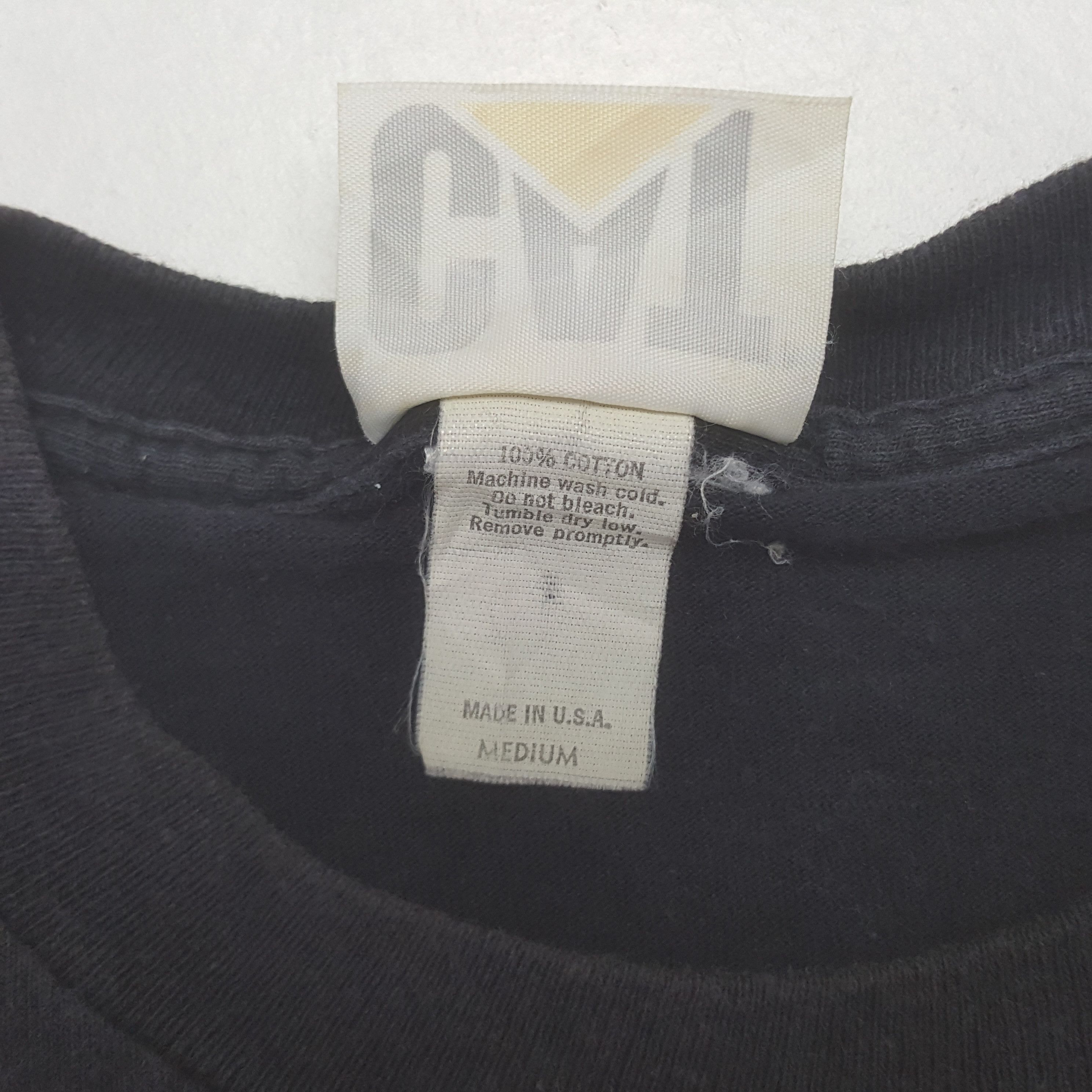 Caterpillar Vintage CAT Caterpillar 1993 Tshirt Size US S / EU 44-46 / 1 - 6 Thumbnail