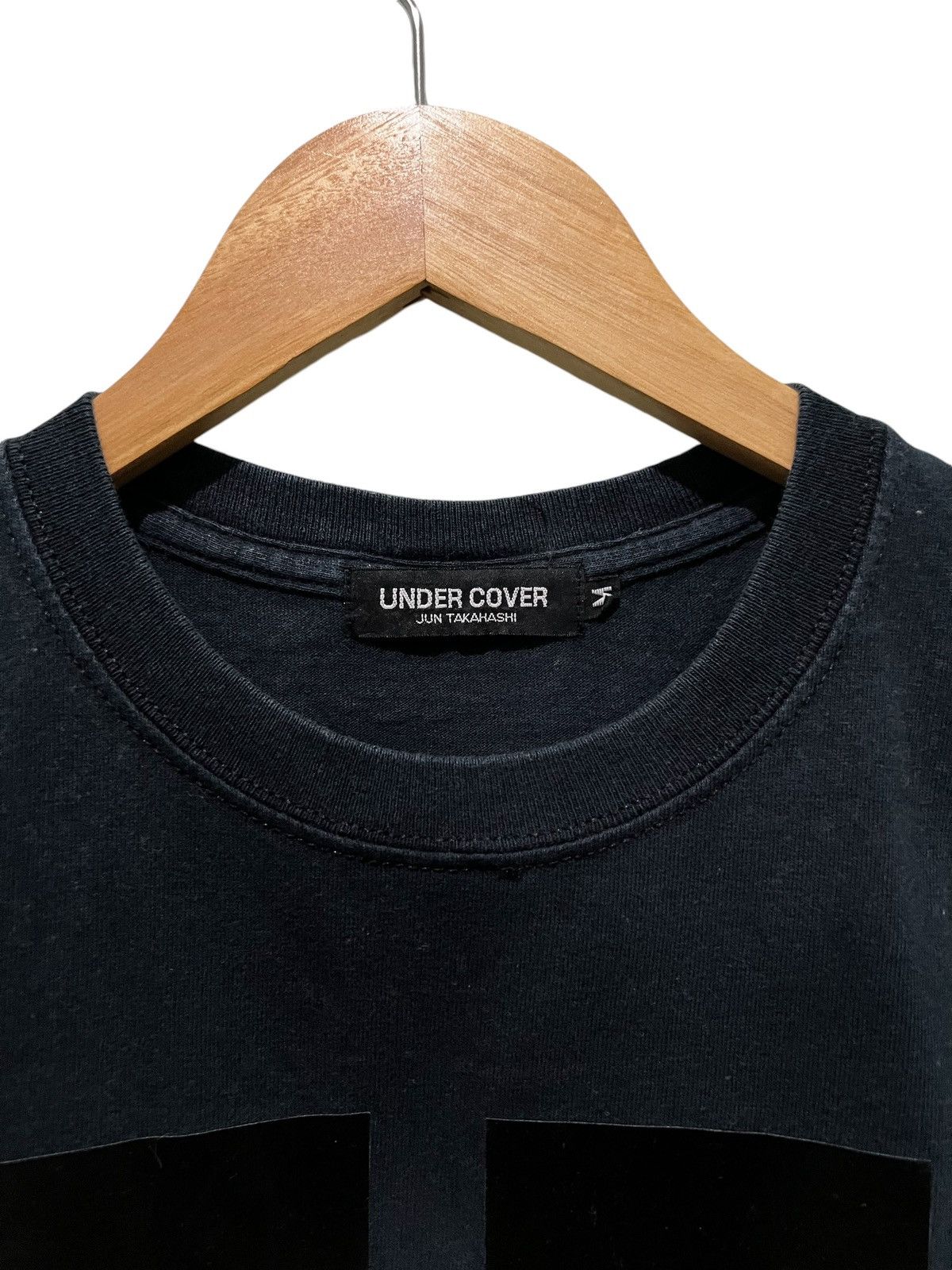 Undercover UNDERCOVER MADSTORE BIG LOGO Size US M / EU 48-50 / 2 - 3 Thumbnail