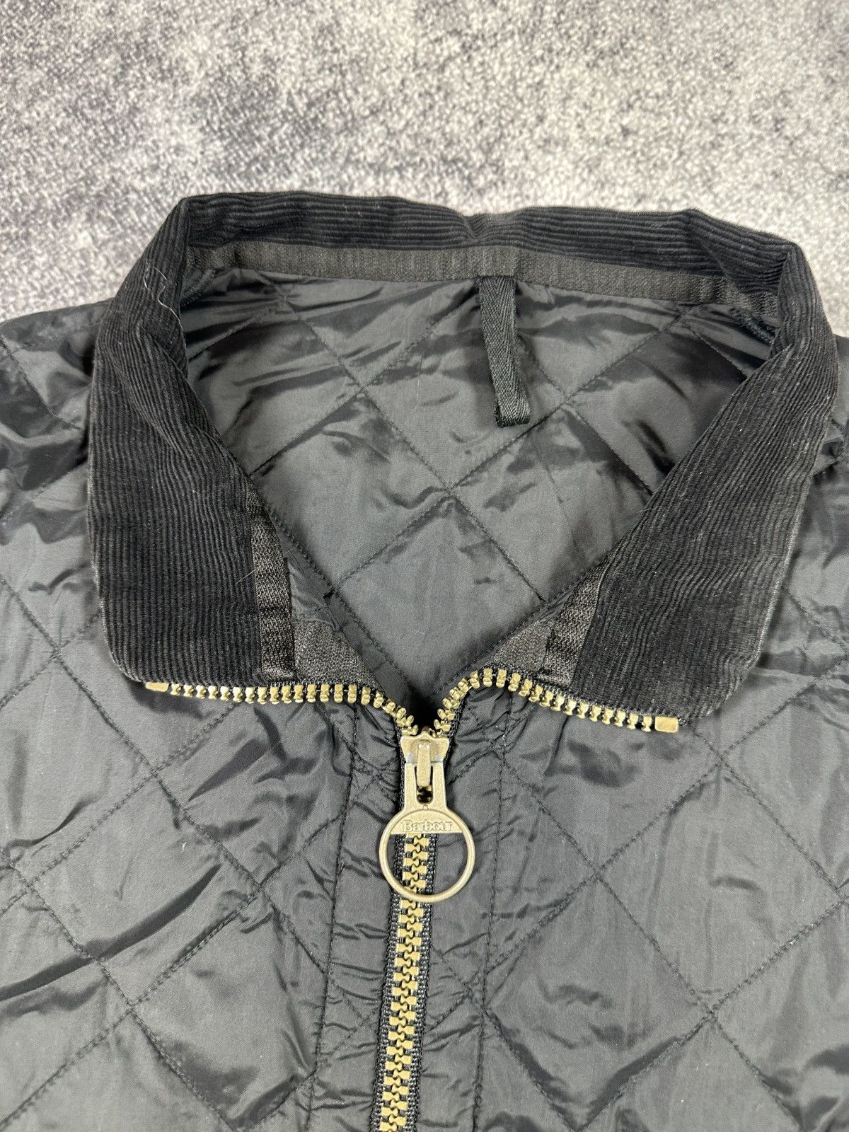 Barbour Vintage Barbour Jacket UK Style Streetwear Rare Casual XL Size US XL / EU 56 / 4 - 3 Thumbnail