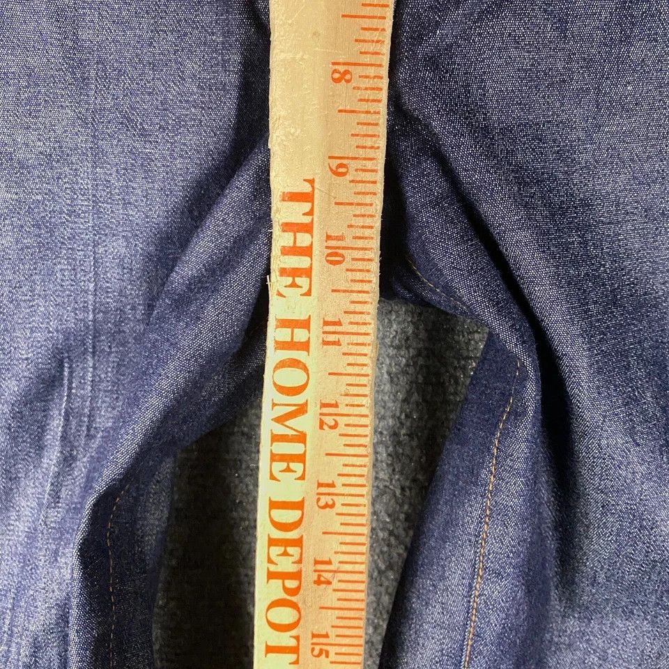 Bebe Bebe Trousers Pants Women's Size 8 Cotton Blend Zipper Fly Size 30" / US 8 / IT 44 - 3 Thumbnail