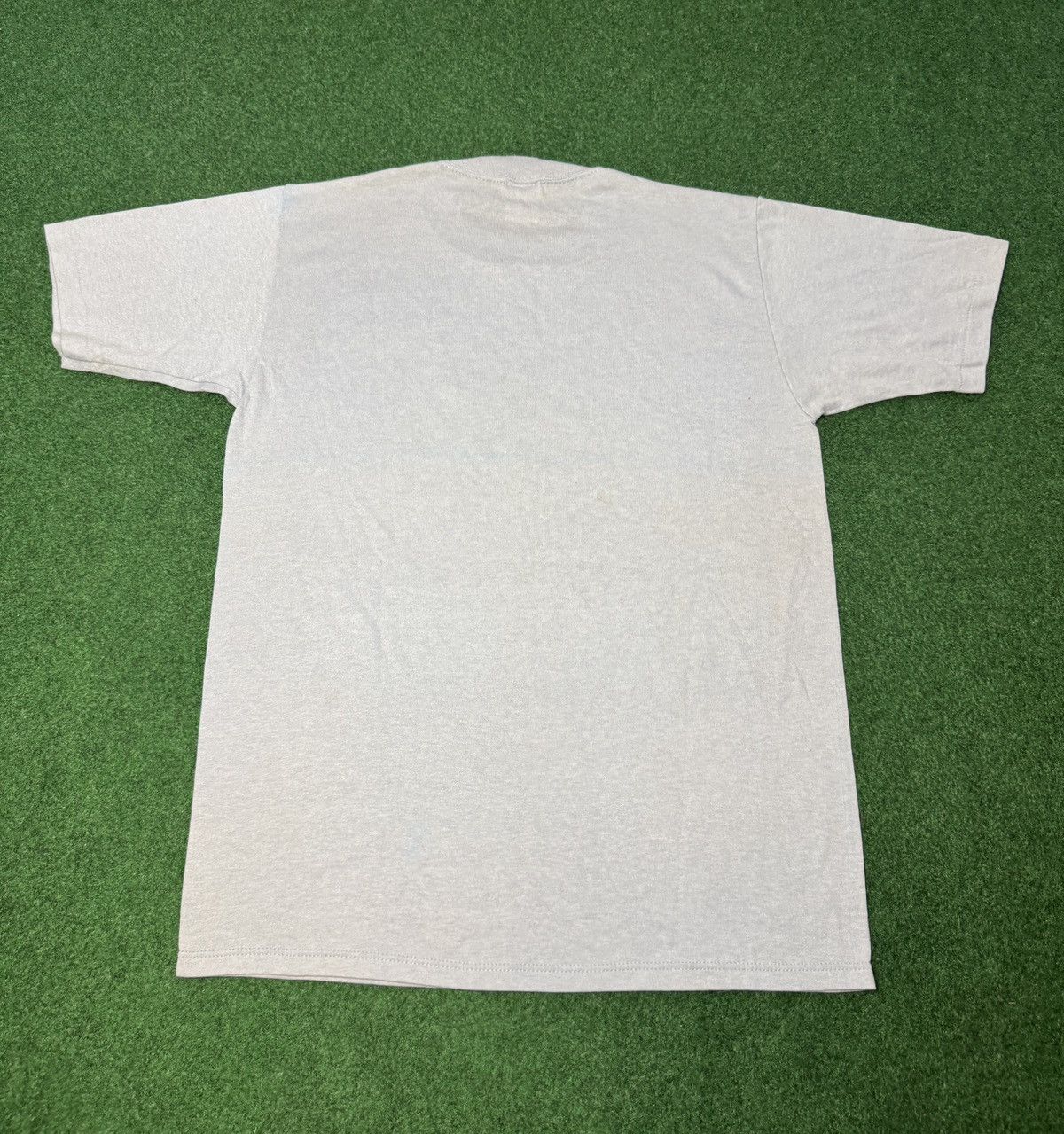 Jerzees Vintage 90s Babe Ruth Baseball Legend Retro Sport T Shirt Size US M / EU 48-50 / 2 - 4 Thumbnail
