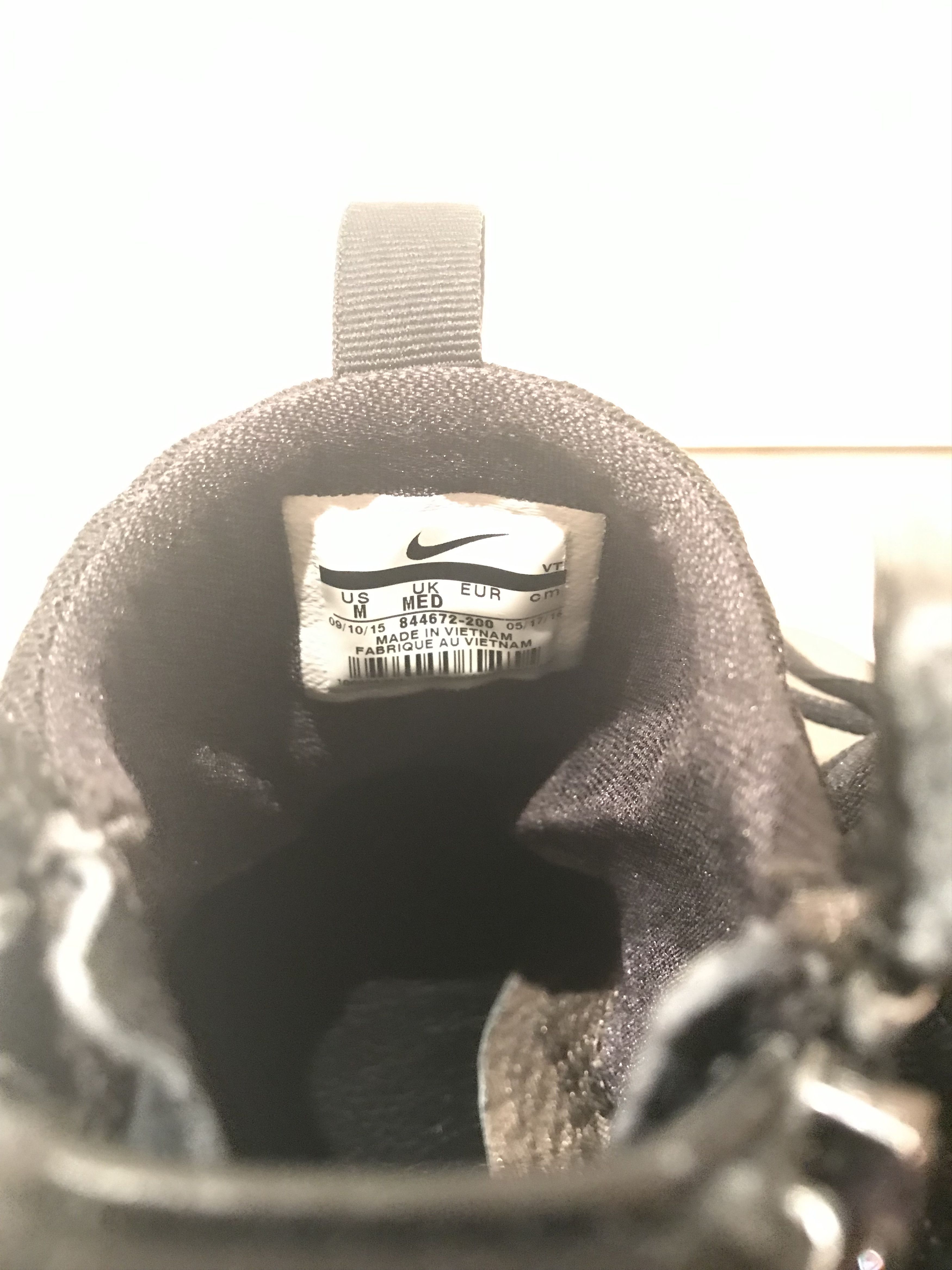 Acronym × Nike Acronym Nike Air Presto Mid Olive Medium Size US 10.5 / EU 43-44 - 5 Thumbnail