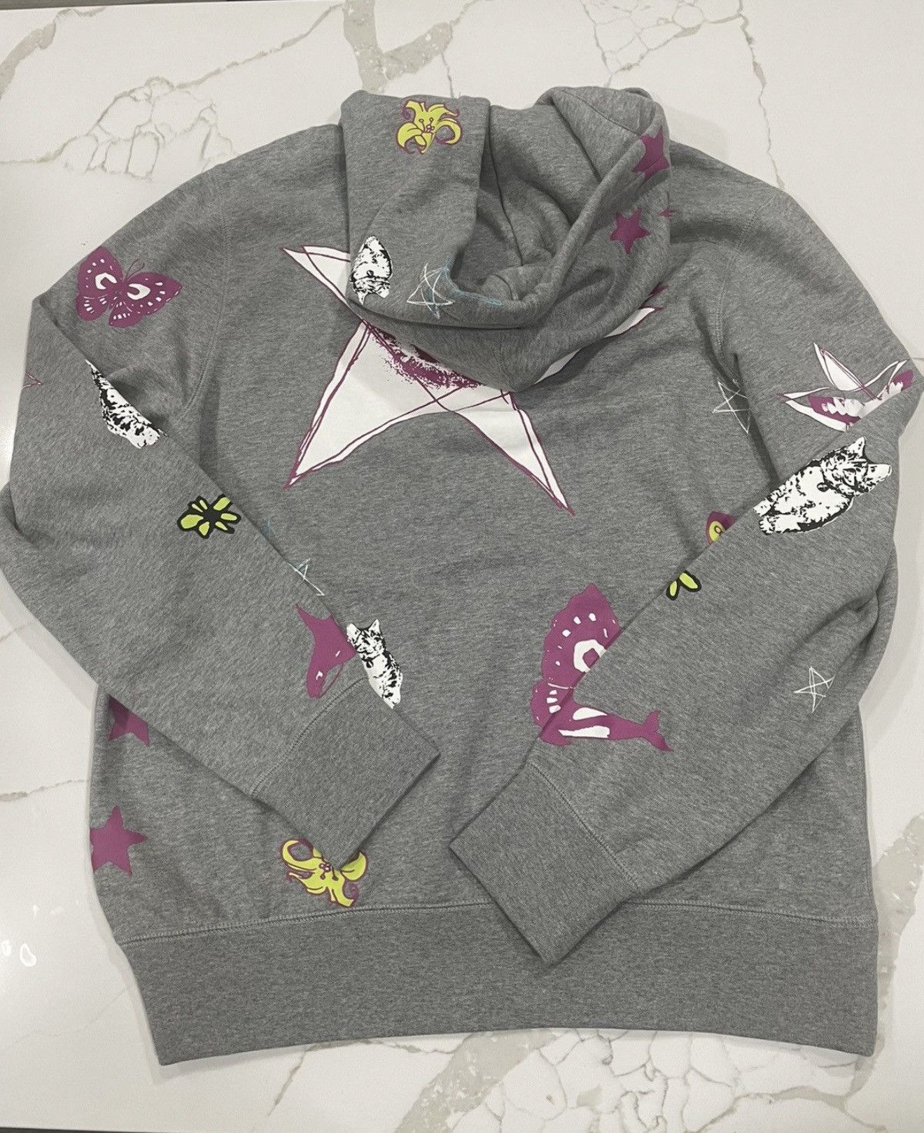 Huf Hug Hoodie Size US M / EU 48-50 / 2 - 2 Thumbnail