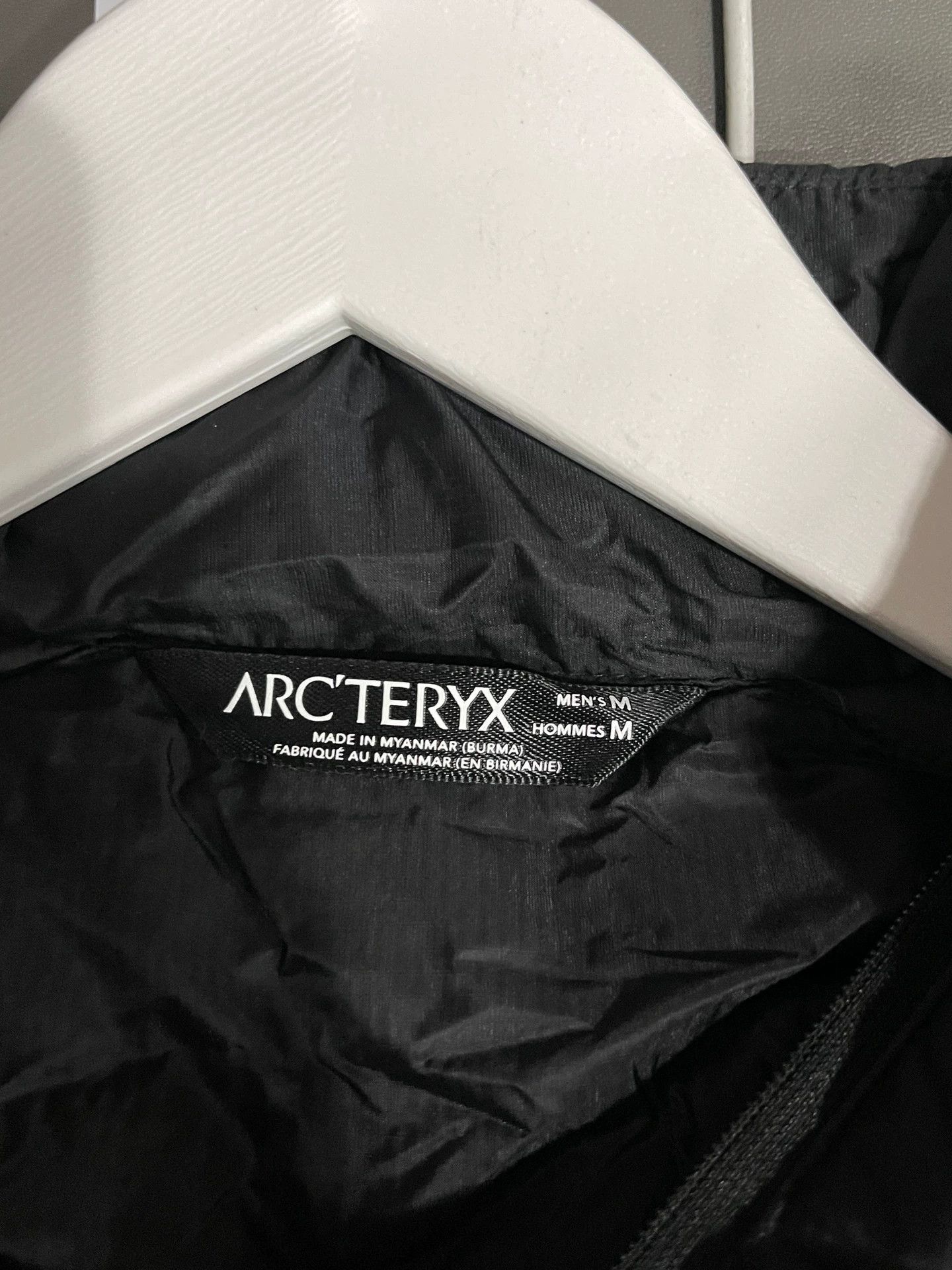 Arc'teryx Arcteryx Cerium Hoody m new Size US M / EU 48-50 / 2 - 5 Thumbnail