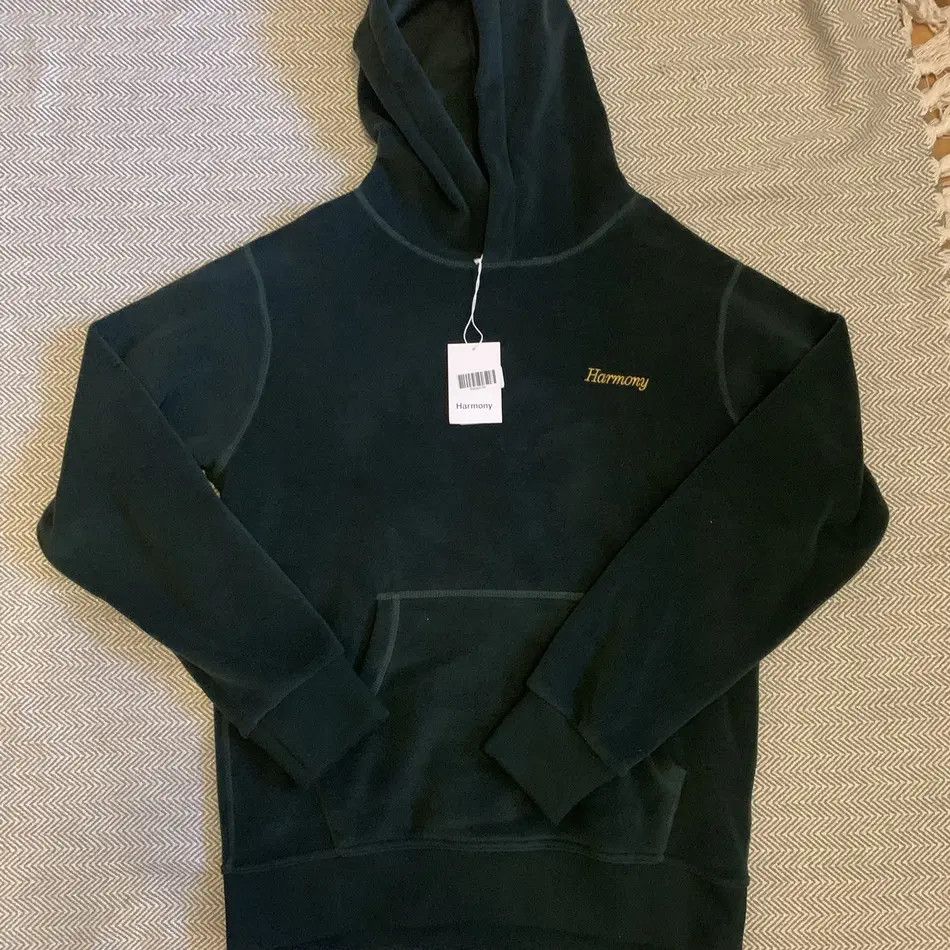 Harmony Paris Harmony Serano englisch Green hoodie S Size US S / EU 44-46 / 1 - 2 Thumbnail