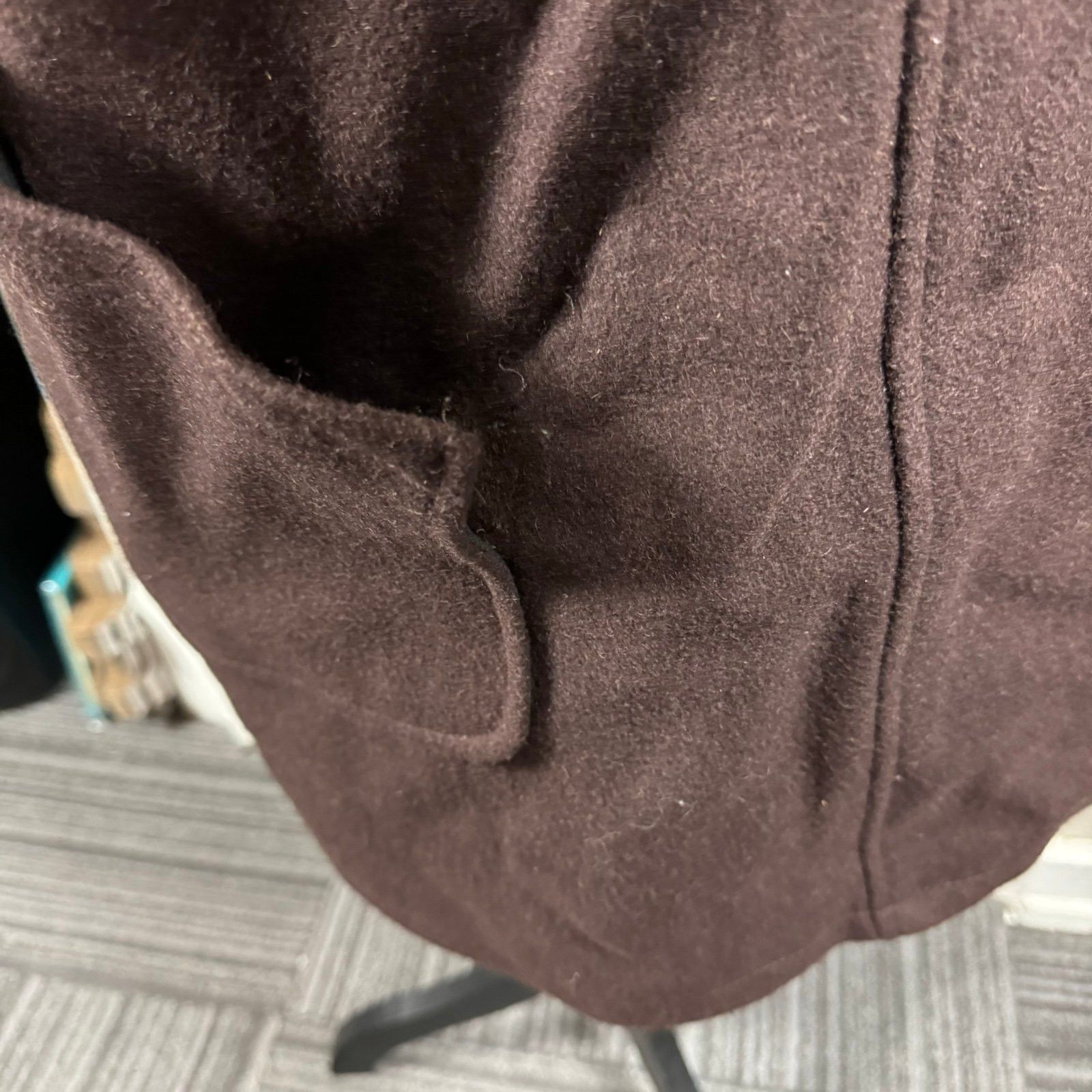 Schott Schott NYC mid-thigh length hooded duffle coat brown Size XL / US 12-14 / IT 48-50 - 5 Thumbnail